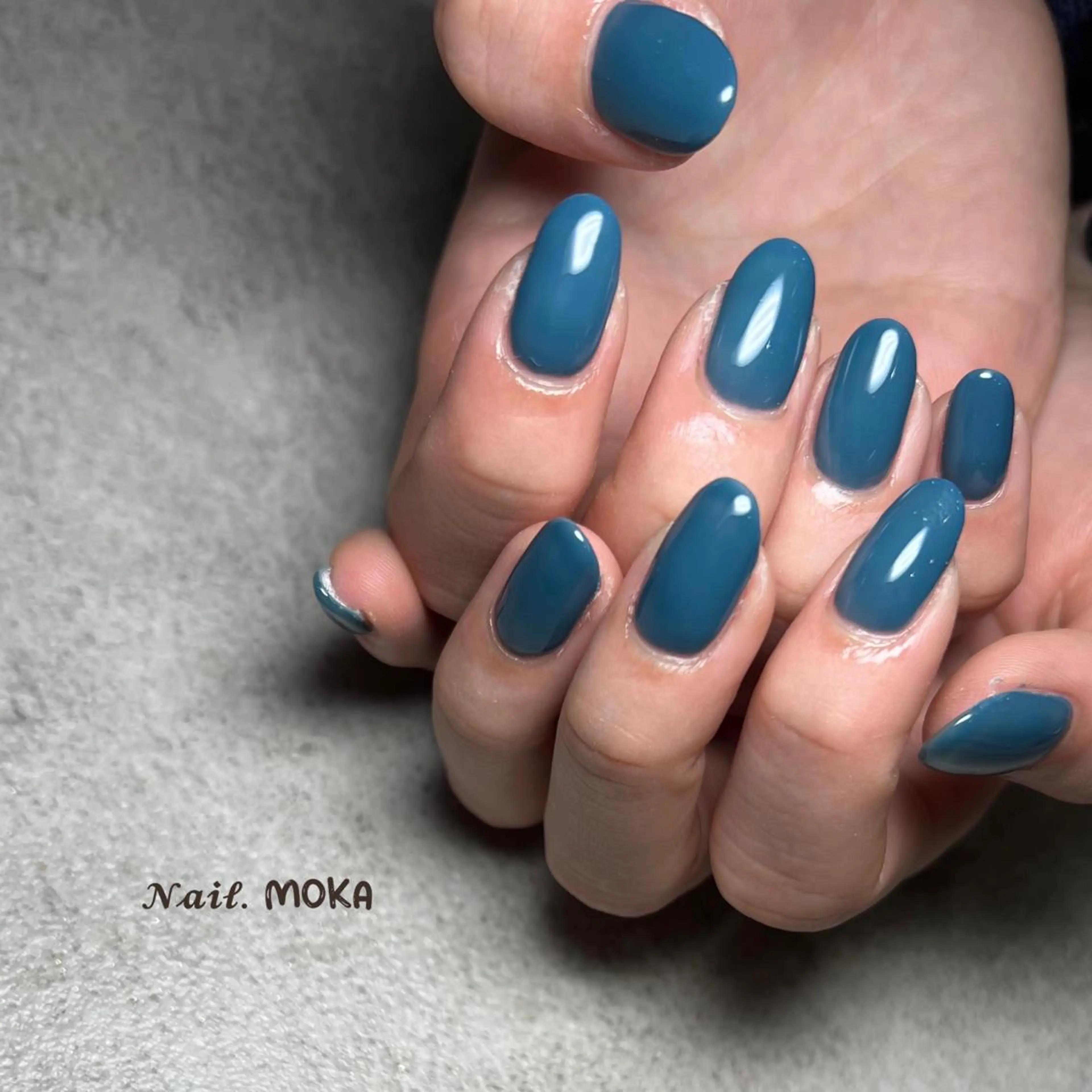 ネイル ハンドネイル nail. MOKAのネイルデザイン