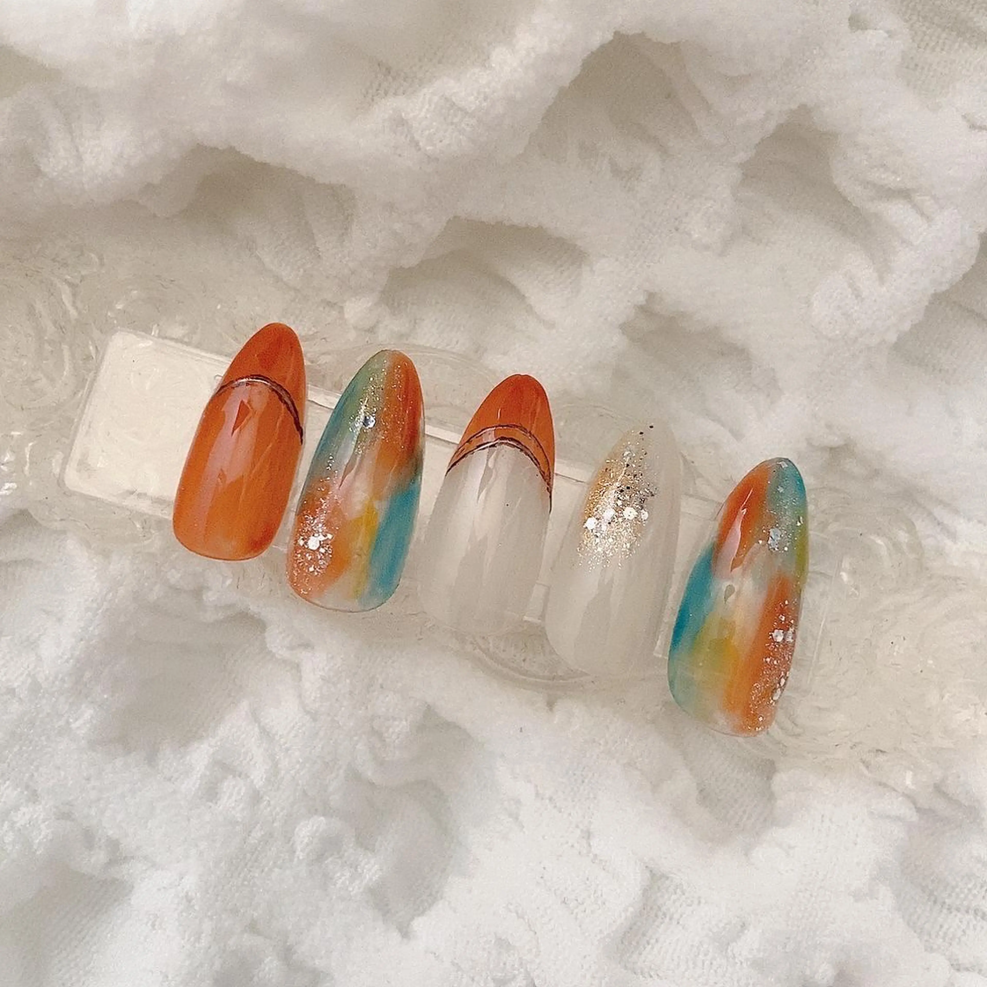 ネイル Cleo クレオのネイルデザイン