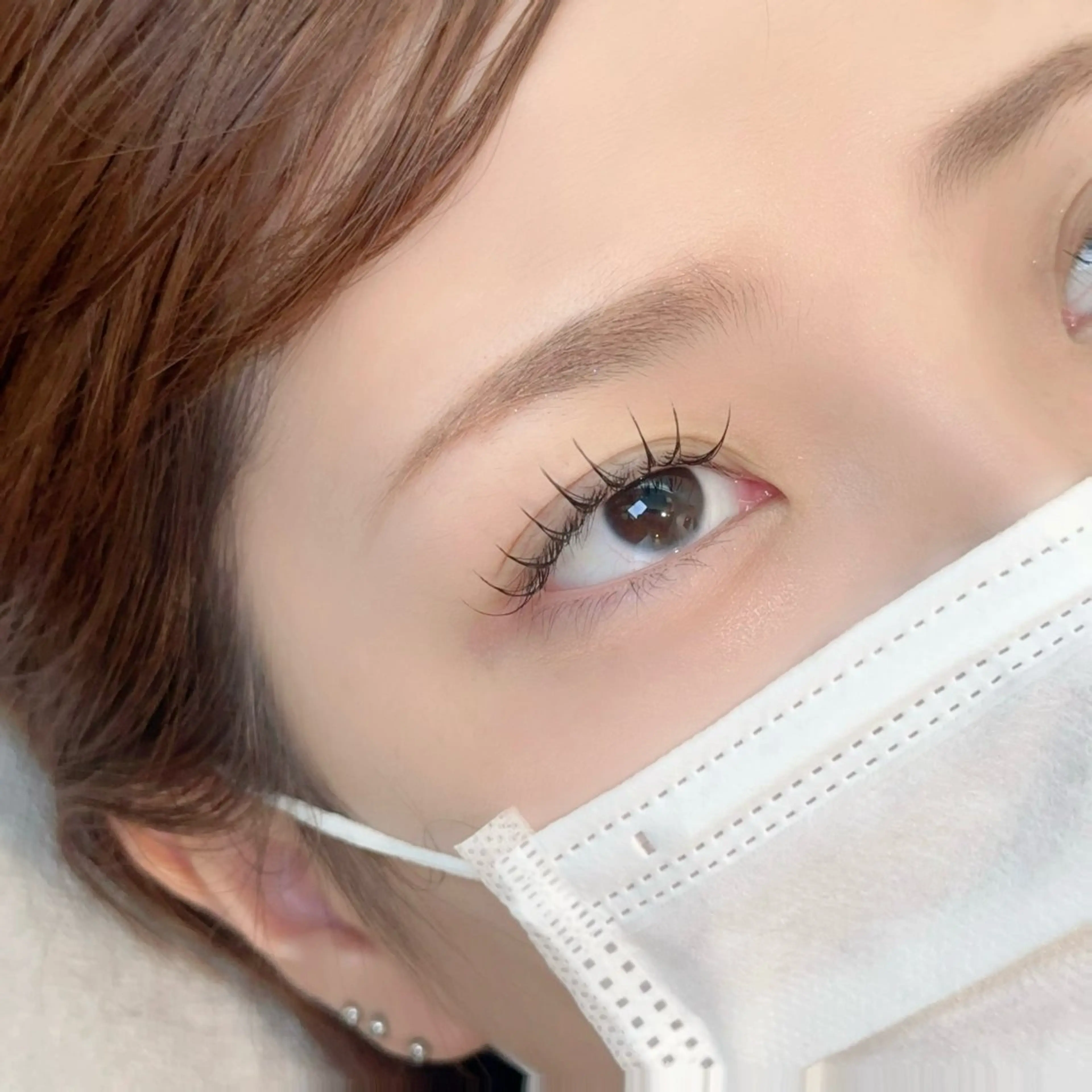 マツエク・マツパ 束感まつ毛 フラットラッシュ 韓国風マツエク マツエク Neo店長🌿 KOTONO🌿のマツエク・マツパデザイン