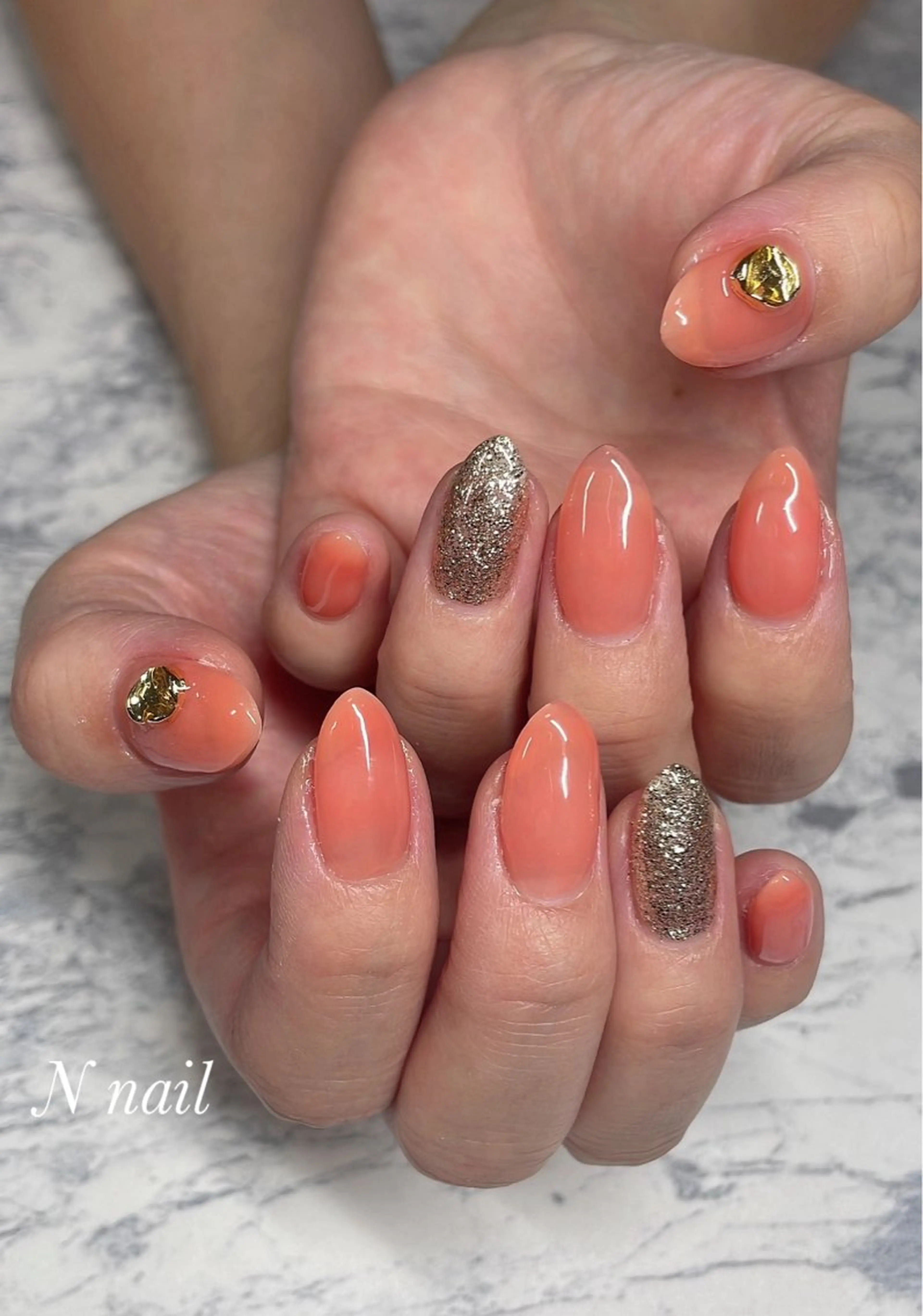 ネイル N nailのネイルデザイン