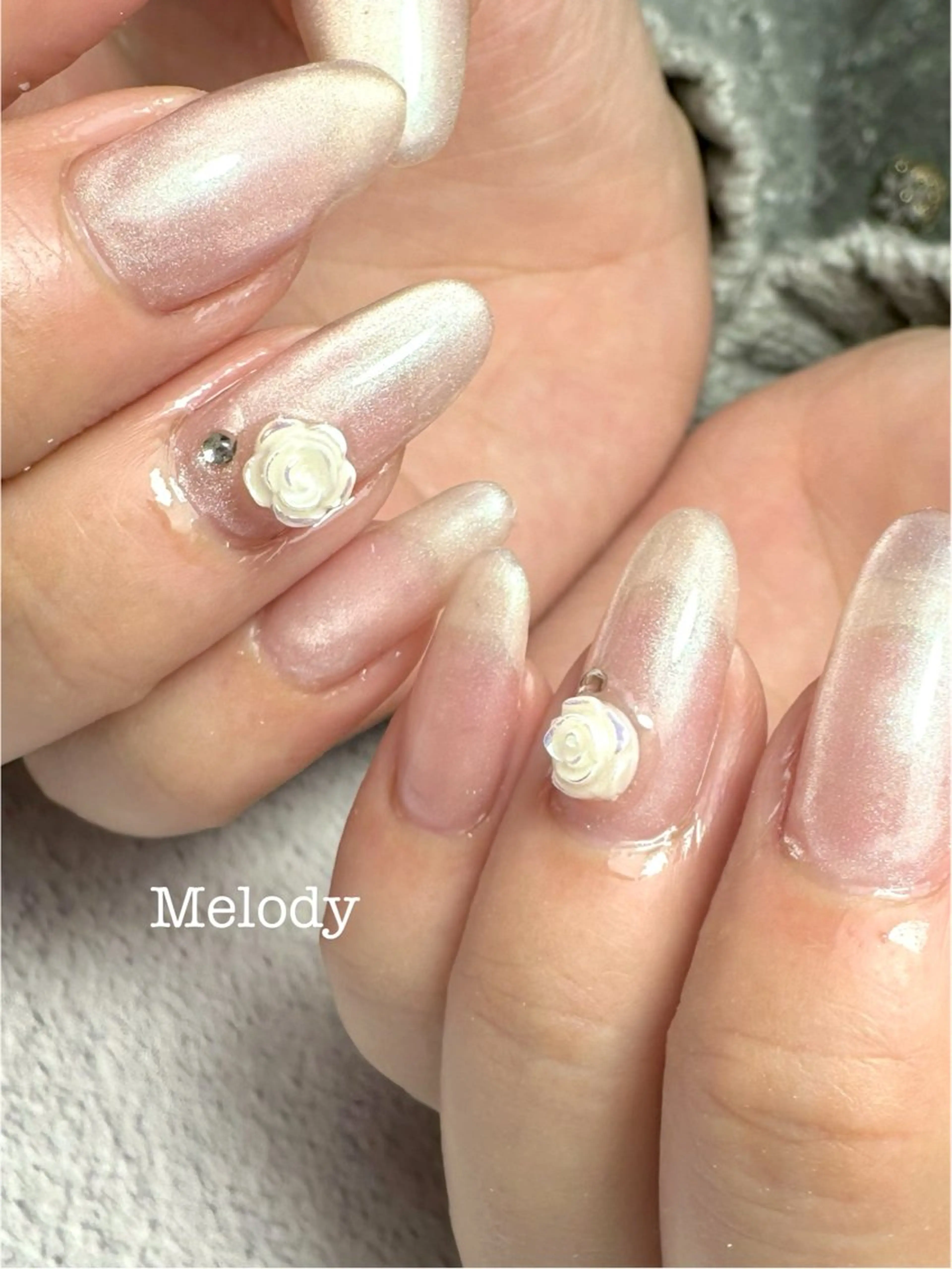 ネイル ハンドネイル Yuki Takahamaのネイルデザイン