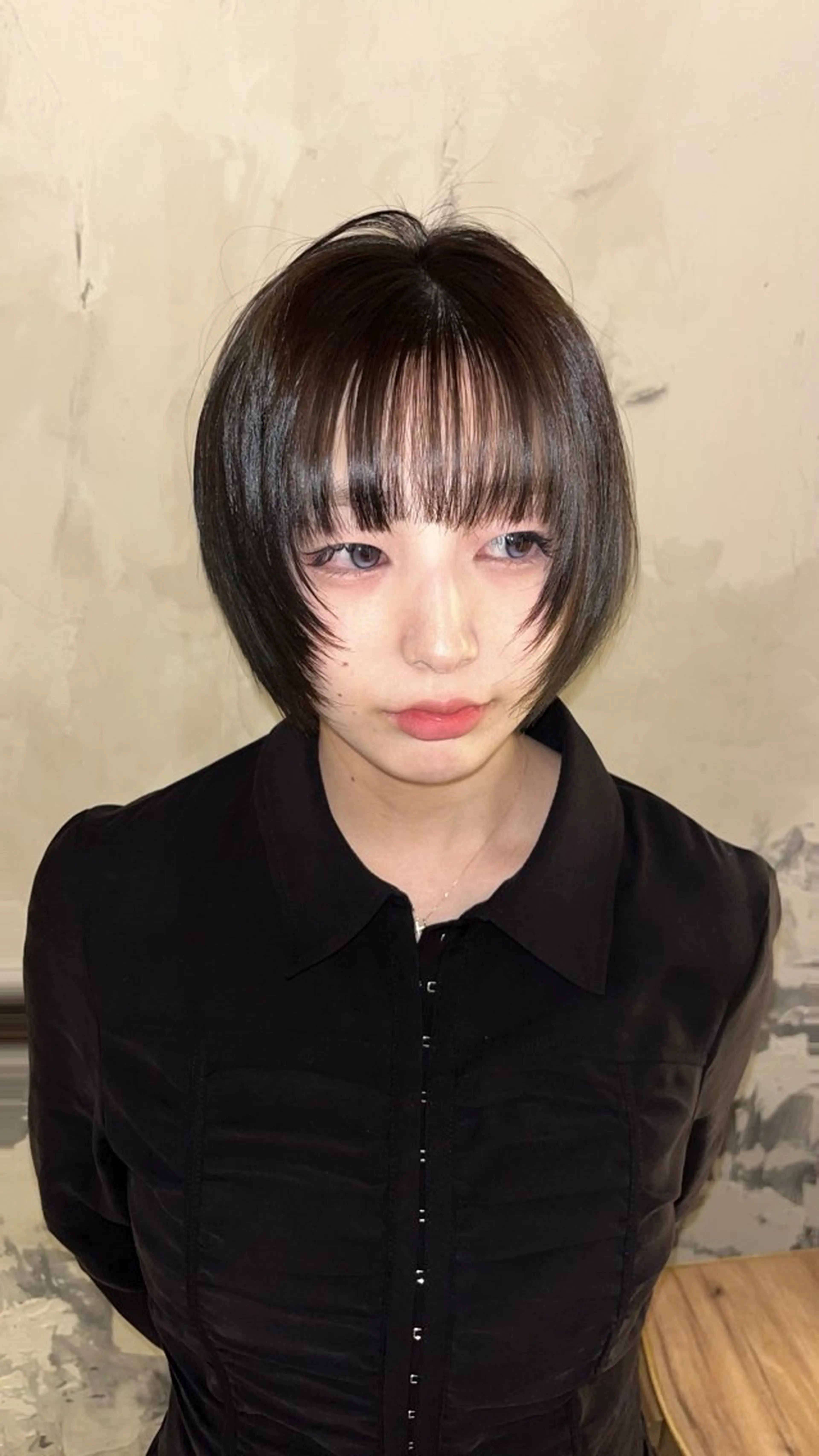 ショート bococa |向ヶ丘遊園/マナカのヘアスタイル
