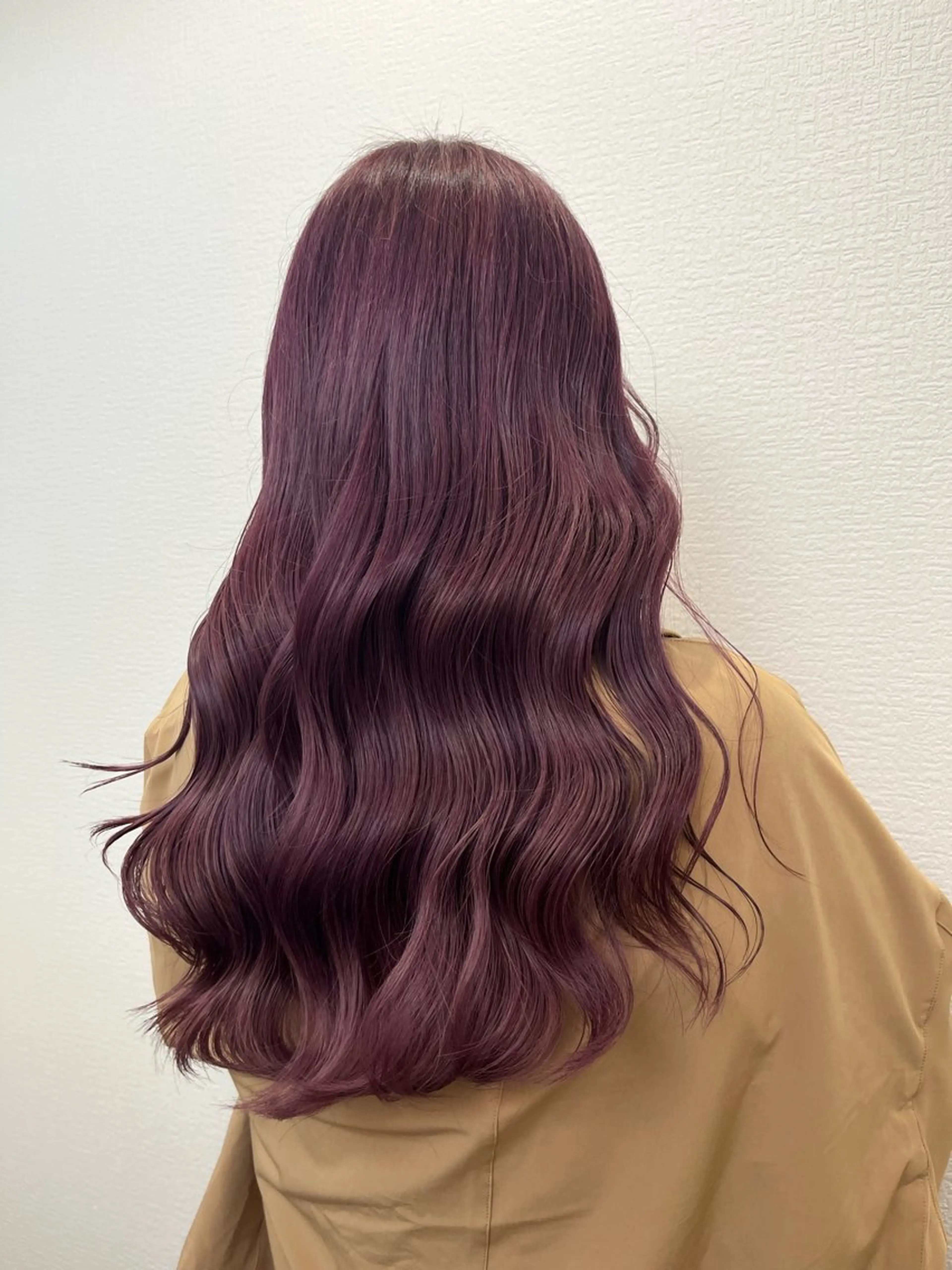 ロング カラー 上尾/ママ美容師🫧 𝐌𝐞𝐢のヘアスタイル