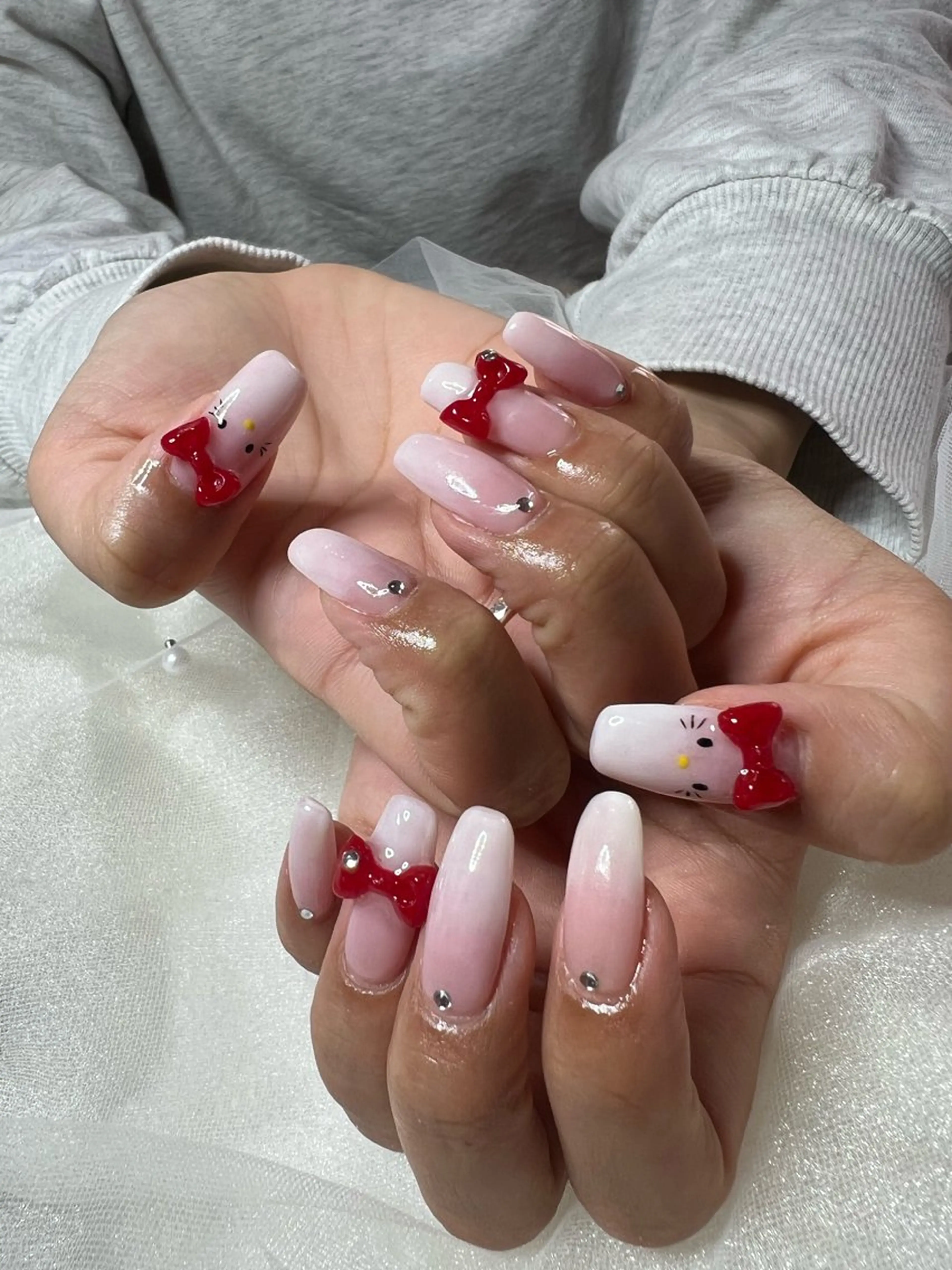 ネイル 星 亜也加のネイルデザイン