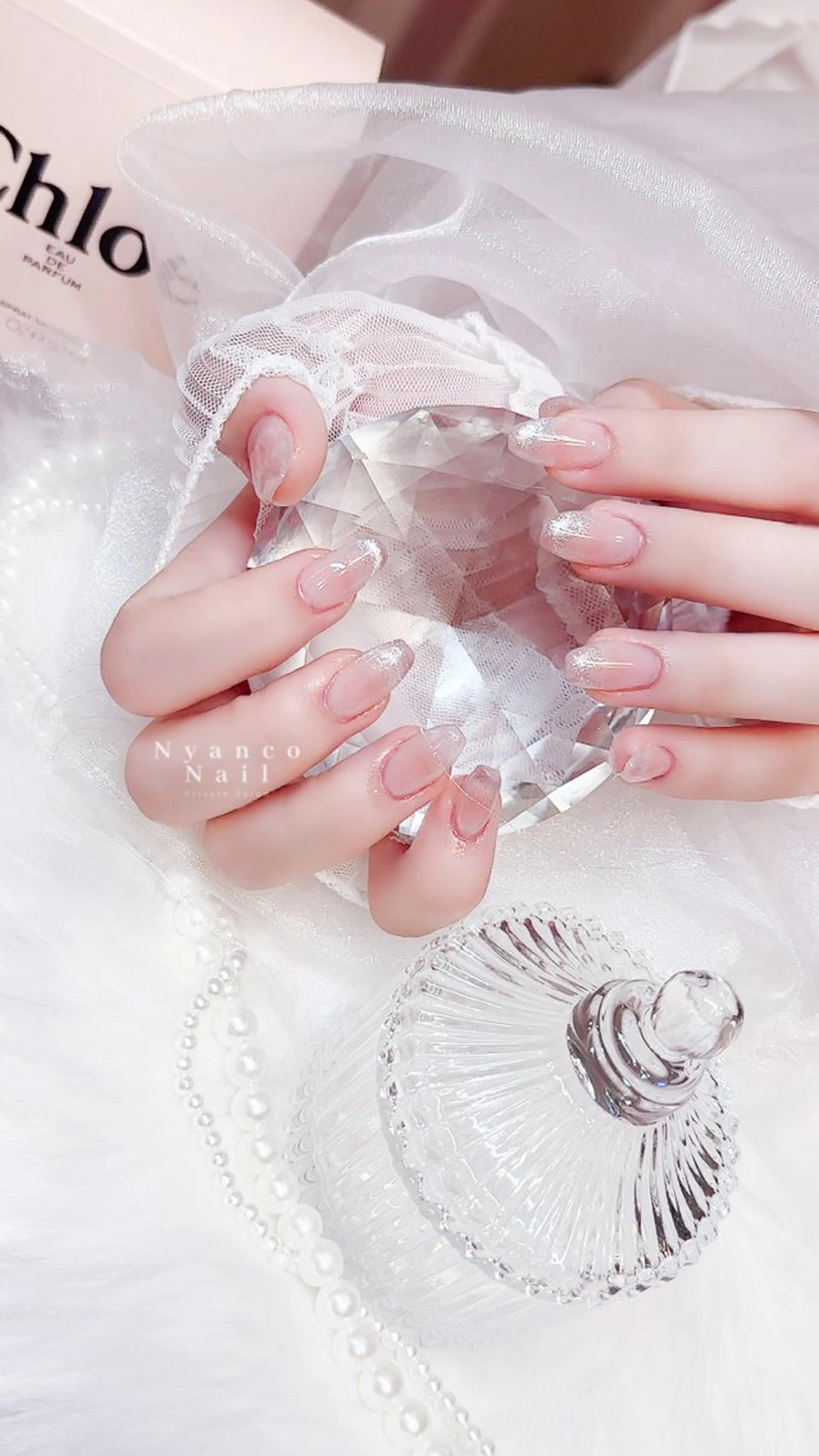 大人気💖チークマグネット✨の写真