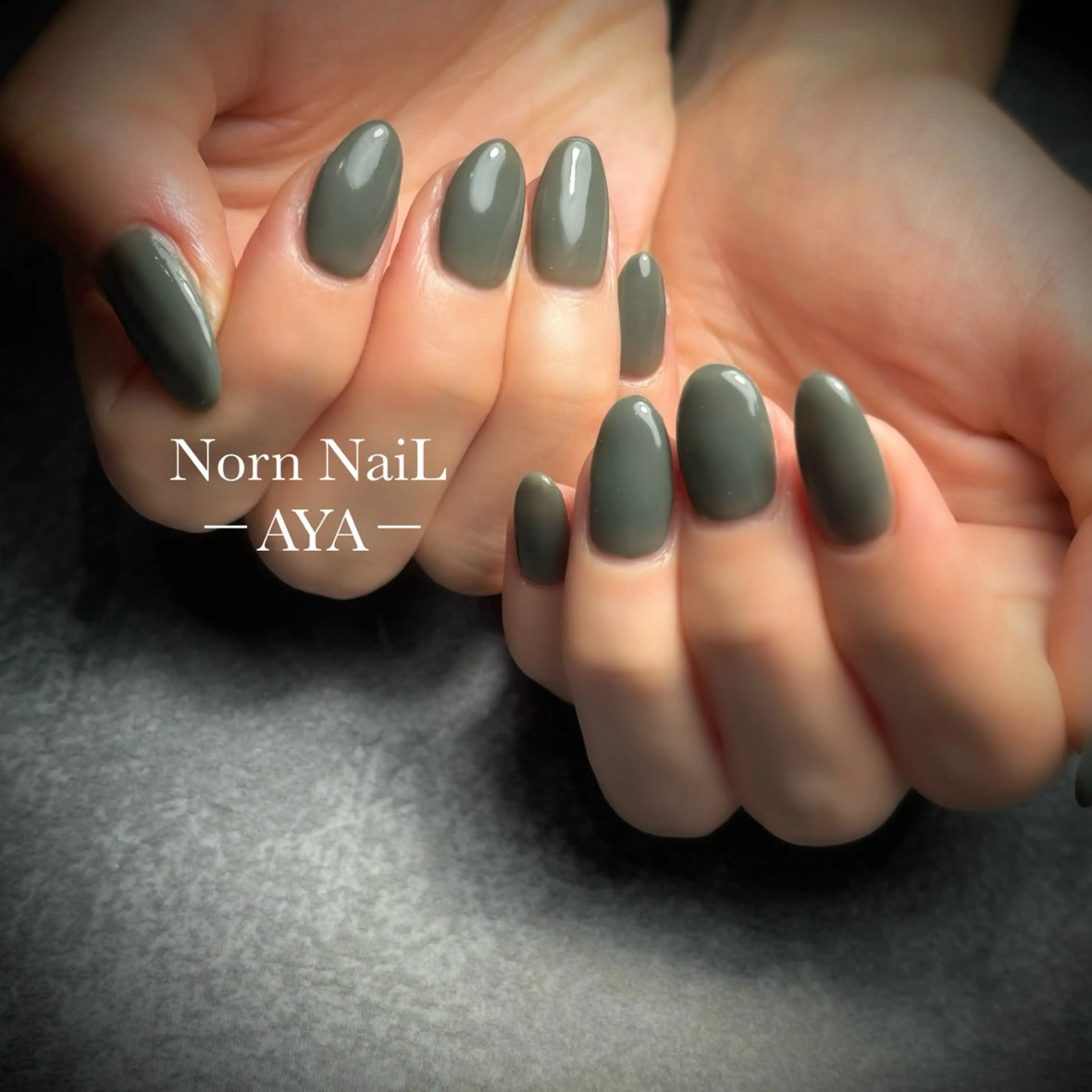 ネイル ハンドネイル U Ayaのネイルデザイン