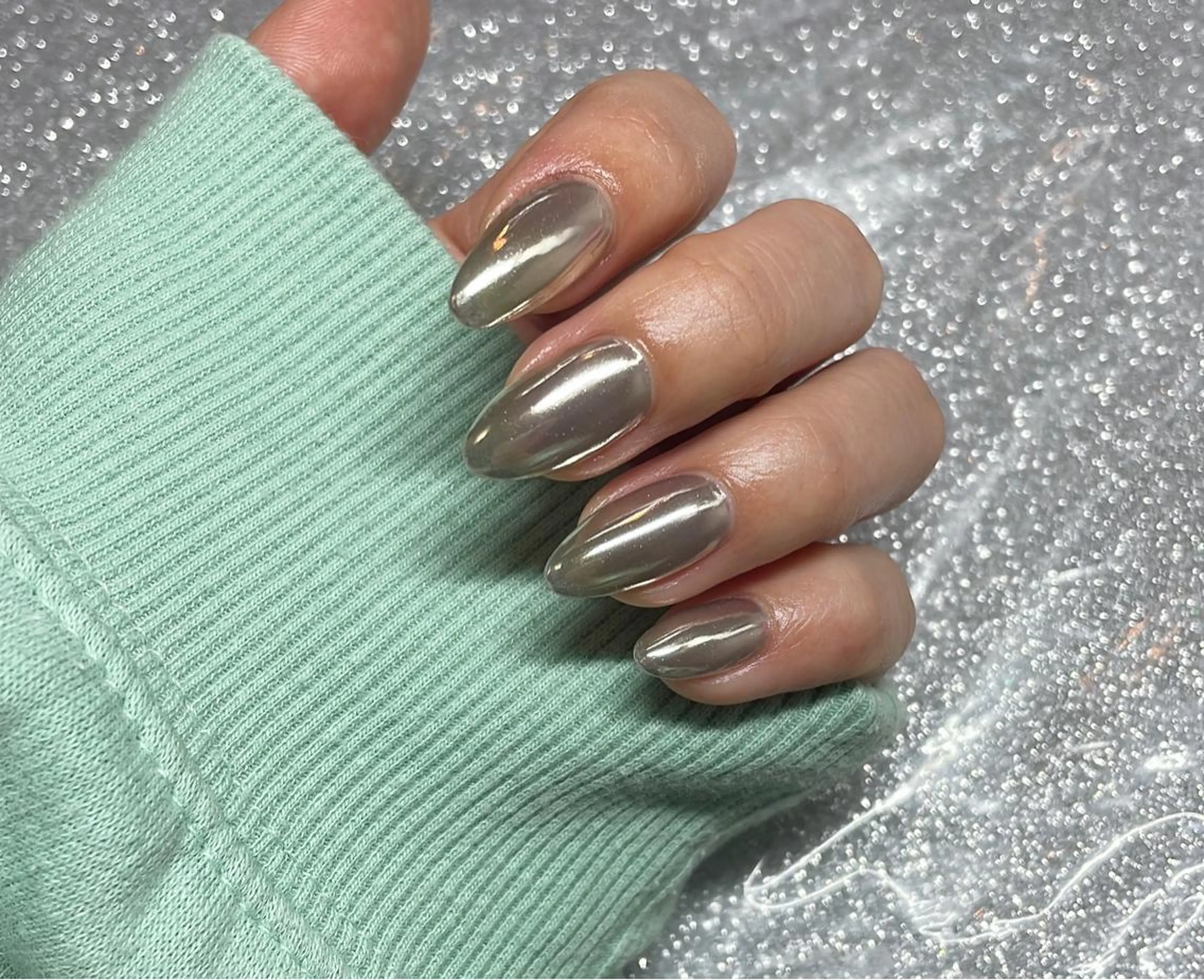 ネイル ハンドネイル VIERU 🌈🎀💖のネイルデザイン