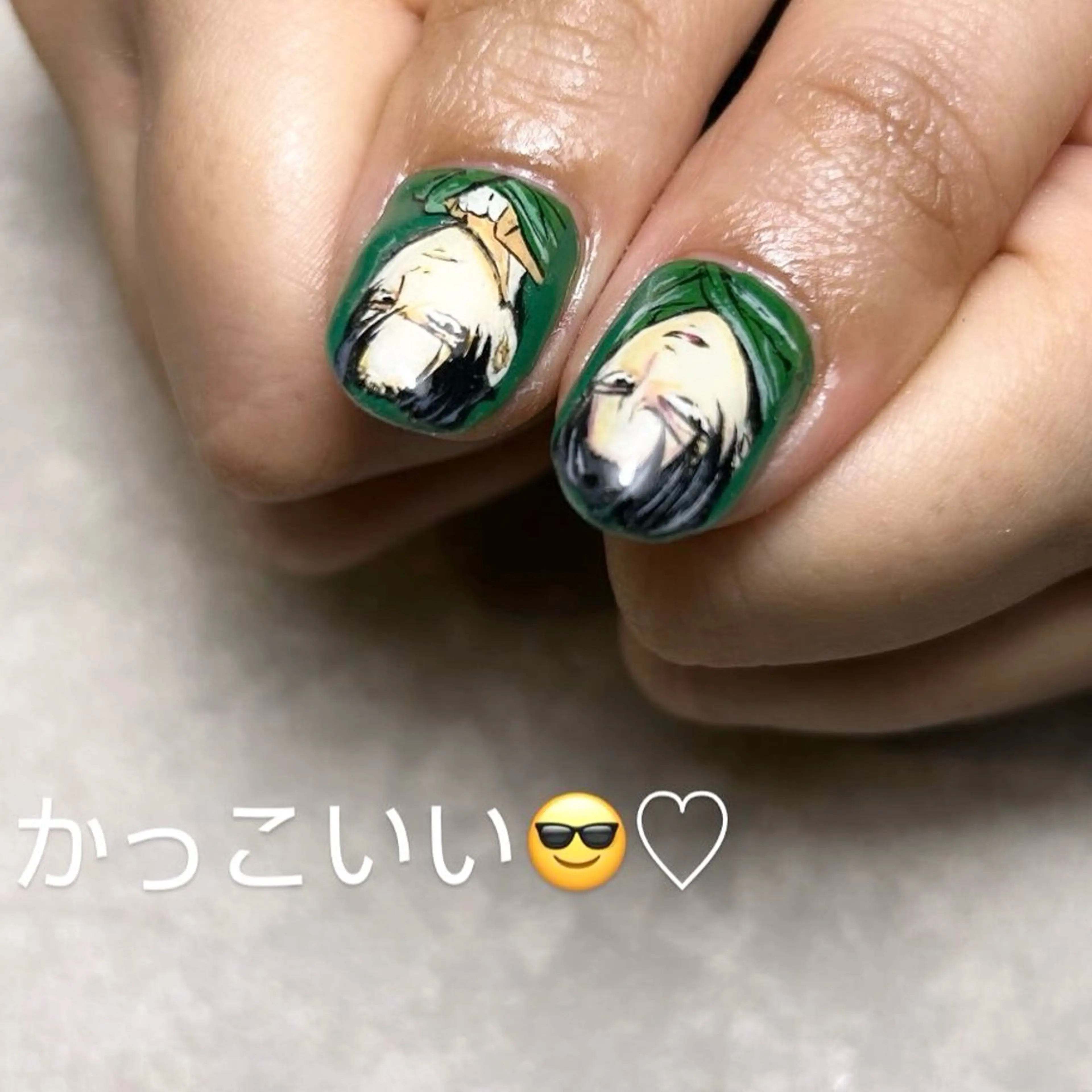 ネイル Nail Salon muu mii王子店のネイルデザイン