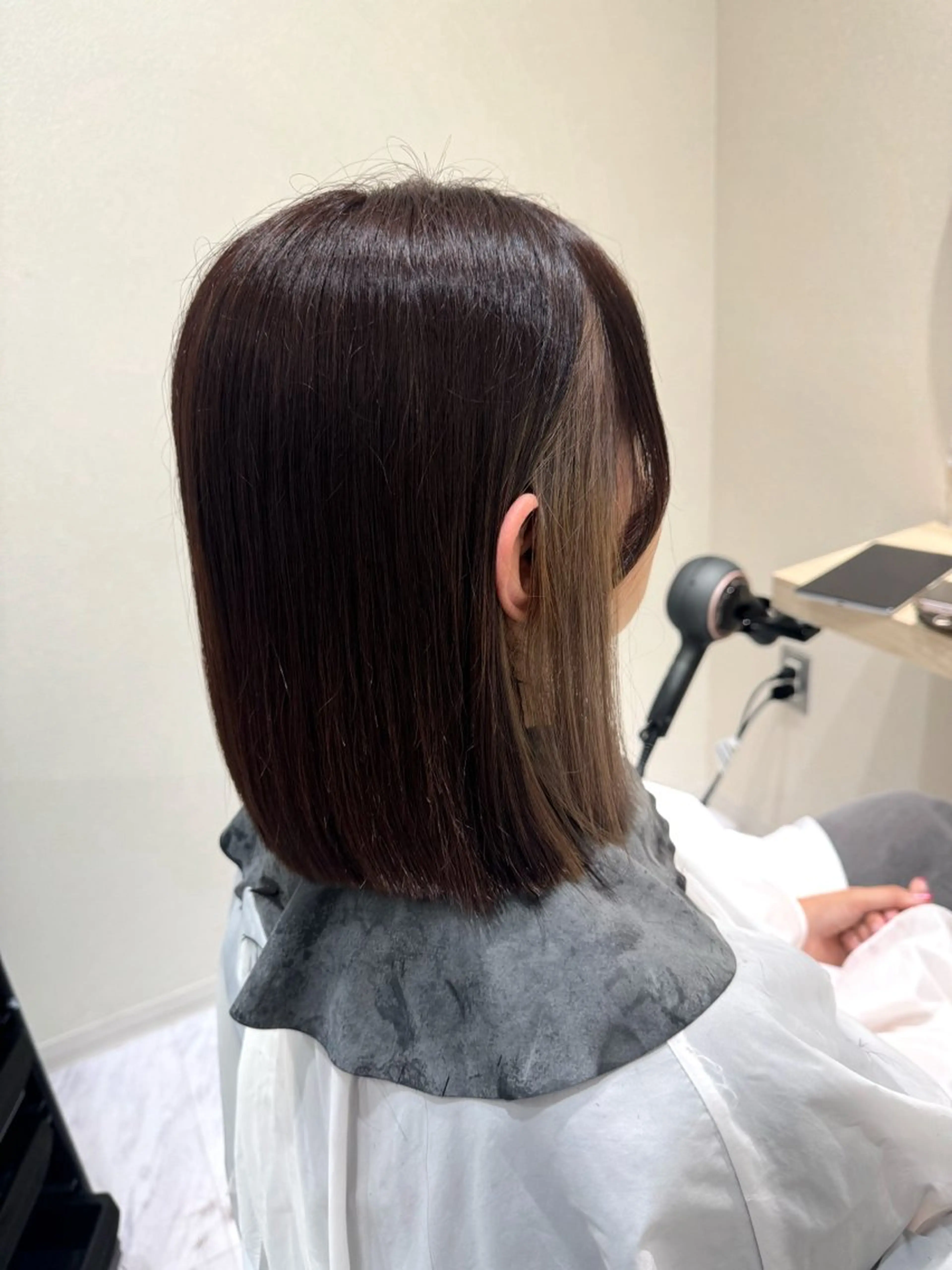 ショート カット ヘアカラー トリートメント 丹野 圭太のヘアスタイル
