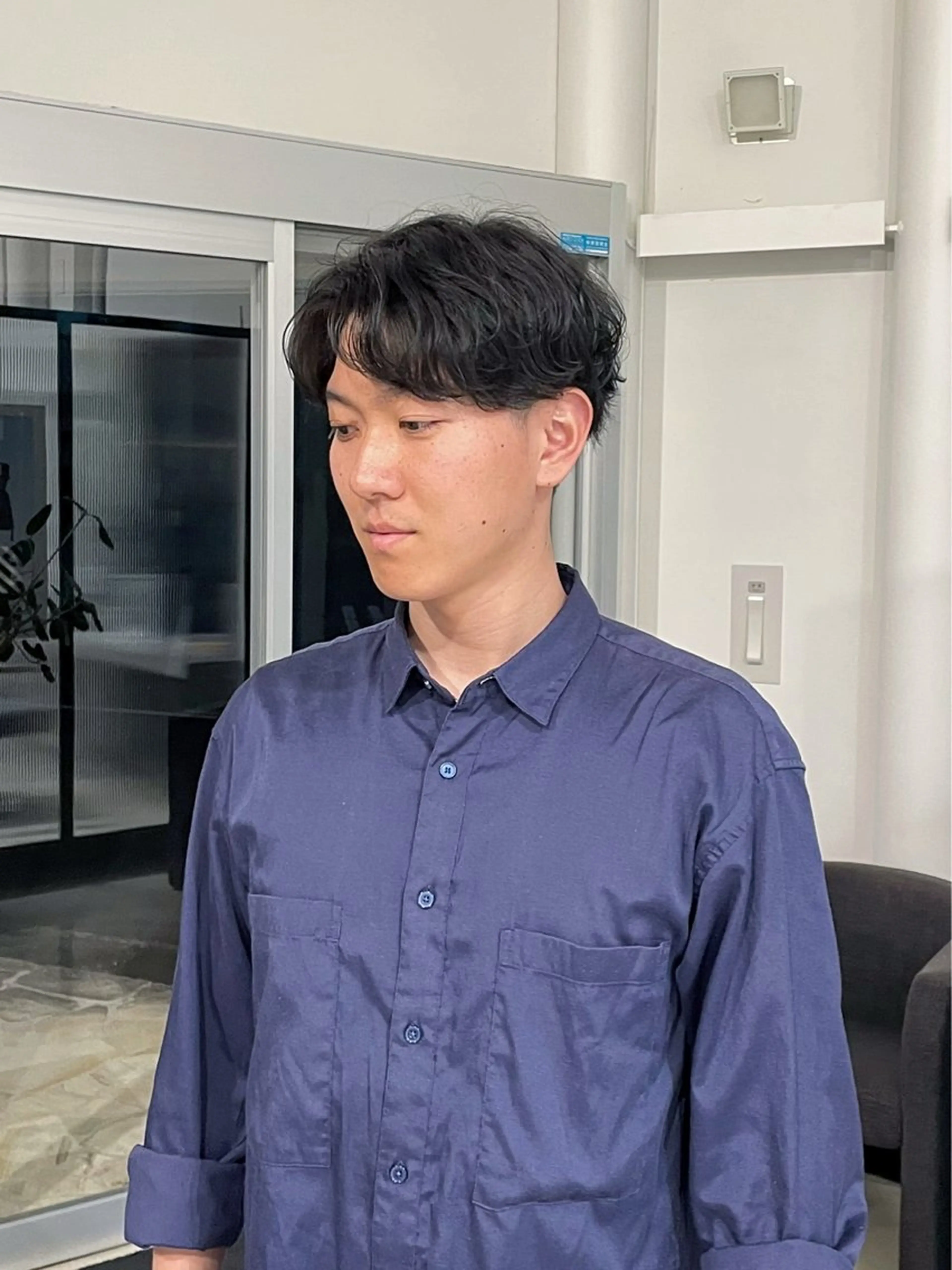 〰️メンズ似合わせカット〰️の写真