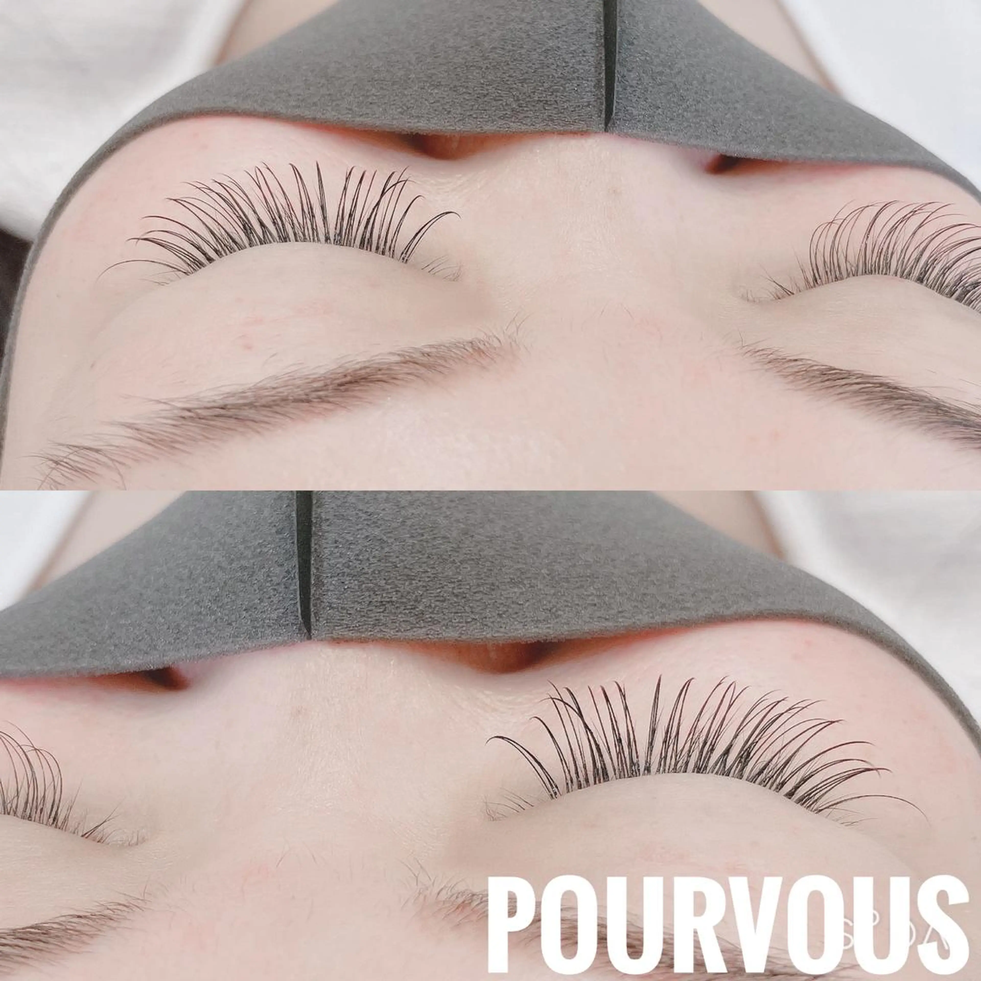 マツエク・マツパ pour voursのマツエク・マツパデザイン