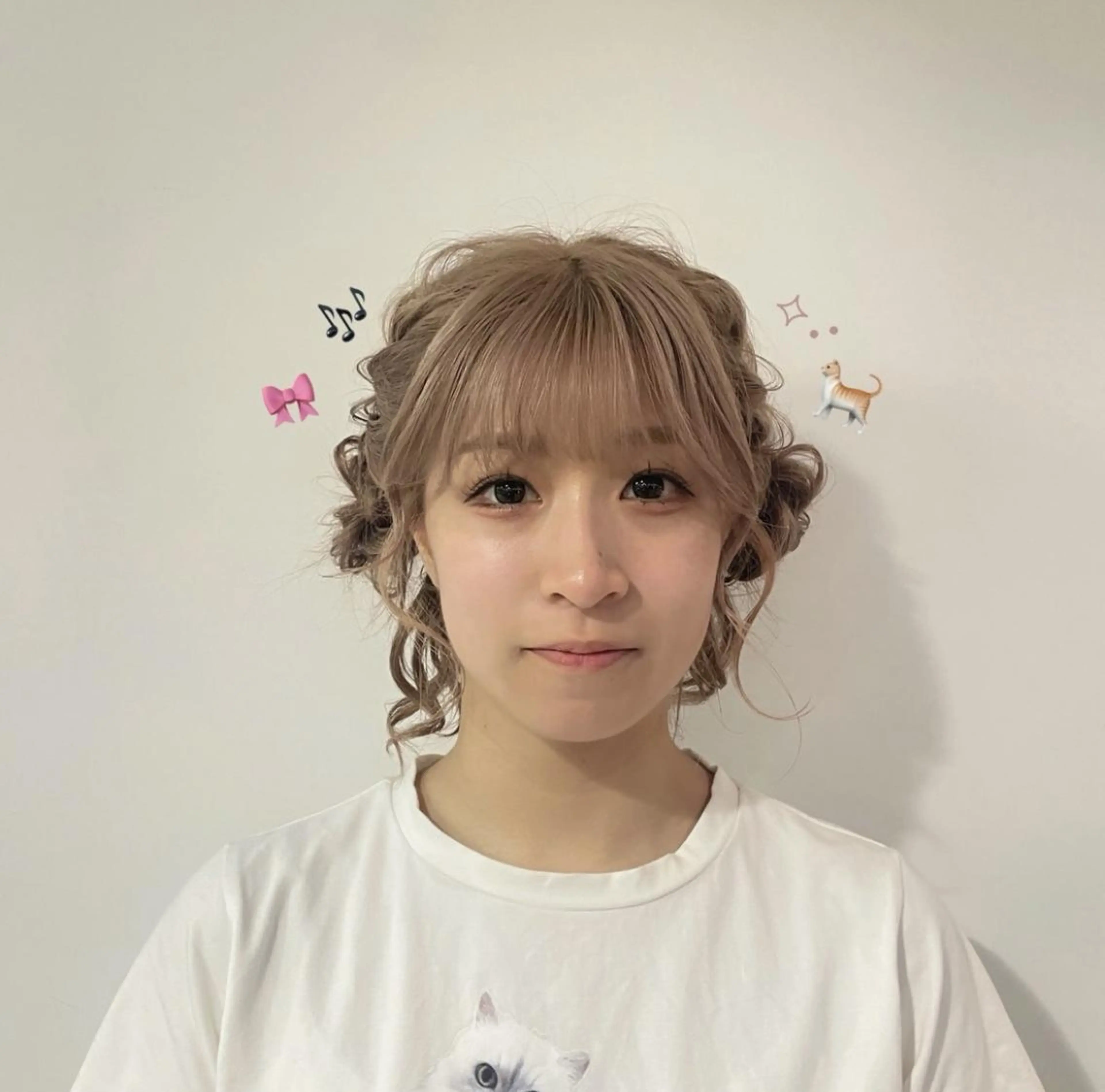 ヘアアレンジ eyelist /cocomi🐩のマツエク・マツパデザイン
