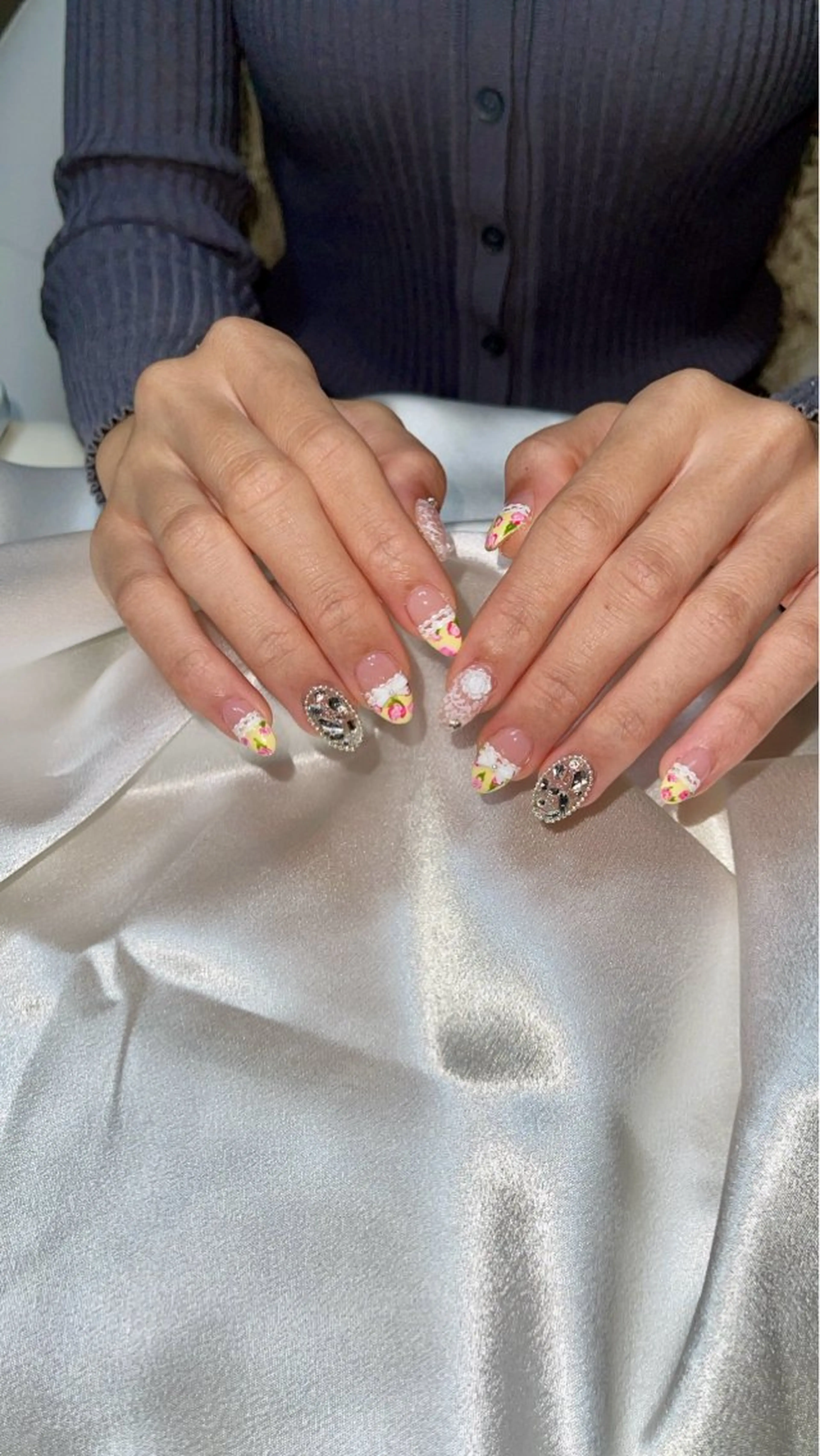 ネイル ハンドネイル MIN NAIL SALONのネイルデザイン