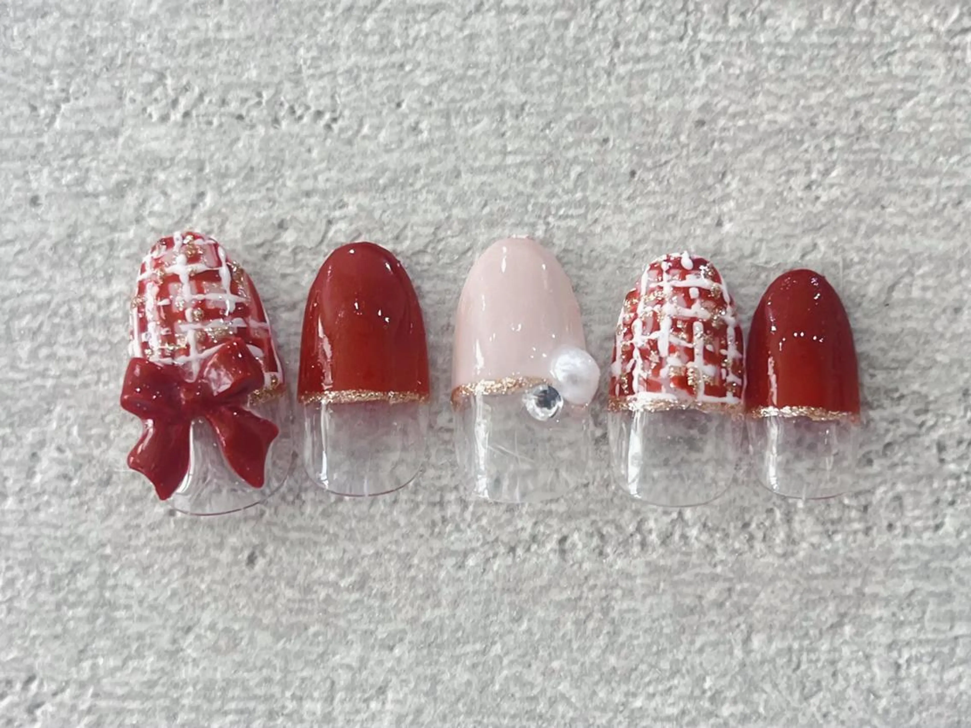 ネイル ハンドネイル Laule’a 昭島店のネイルデザイン