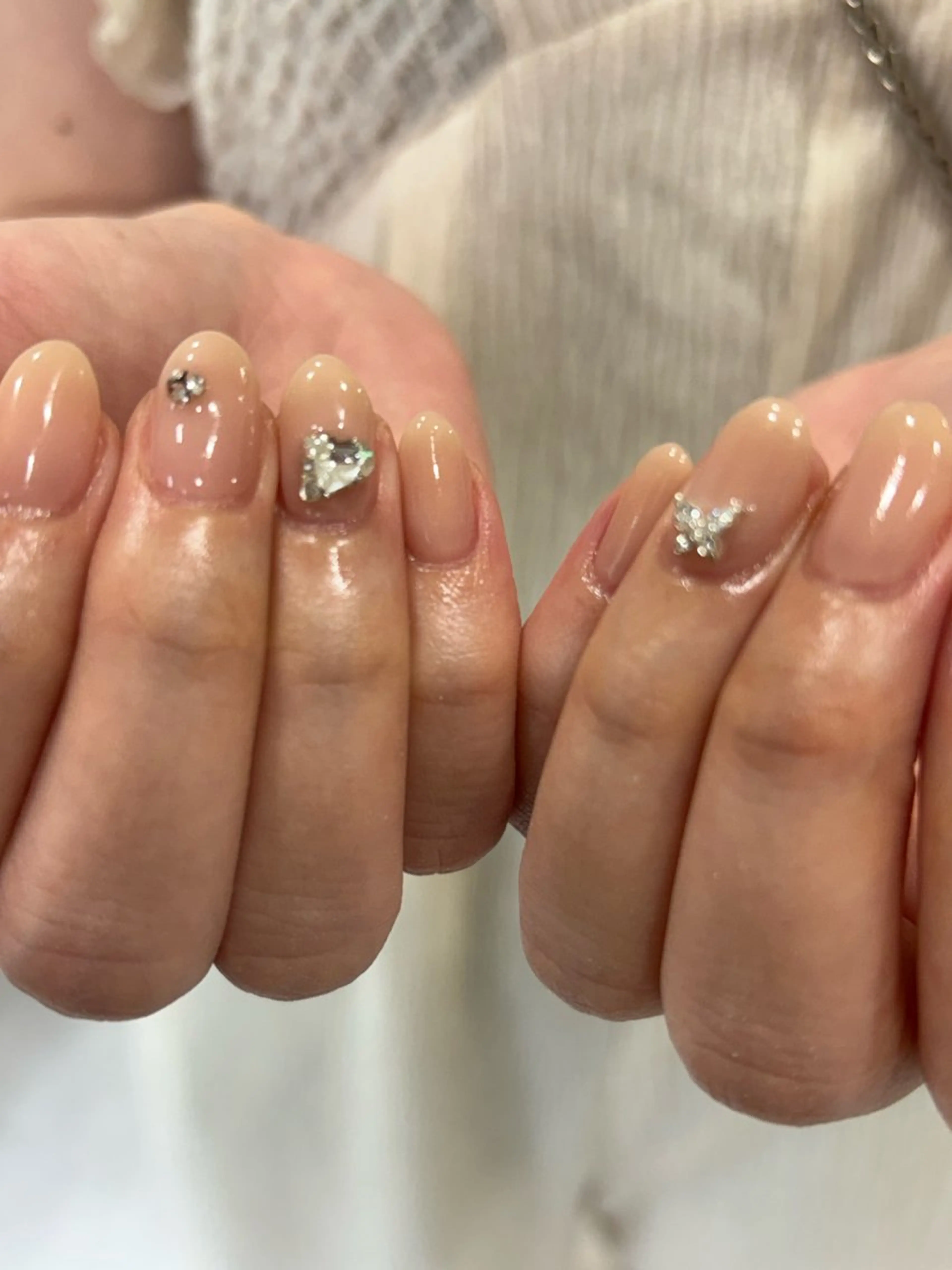 ネイル ハンドネイル rn__ nailのネイルデザイン