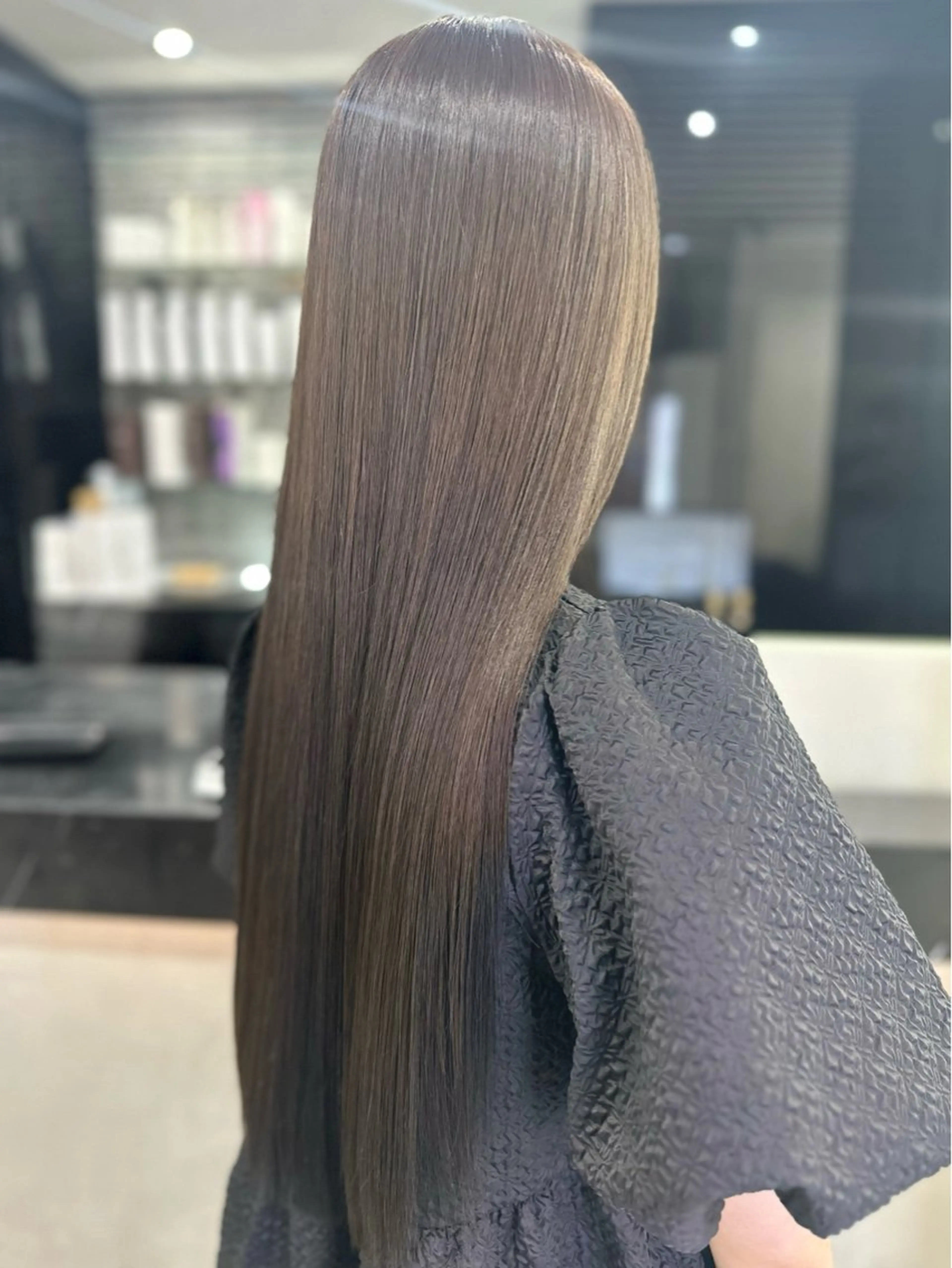 ボブ/透明感カラー 🌿栄🌿kouneのヘアスタイル