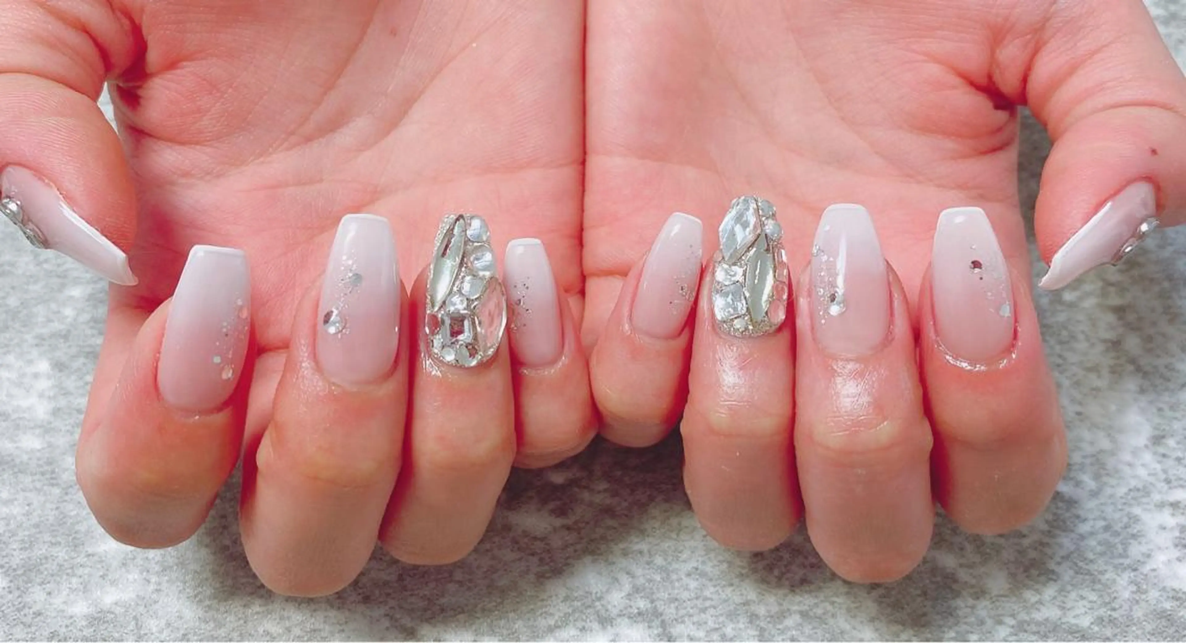 ネイル ハンドネイル Riz nailのネイルデザイン