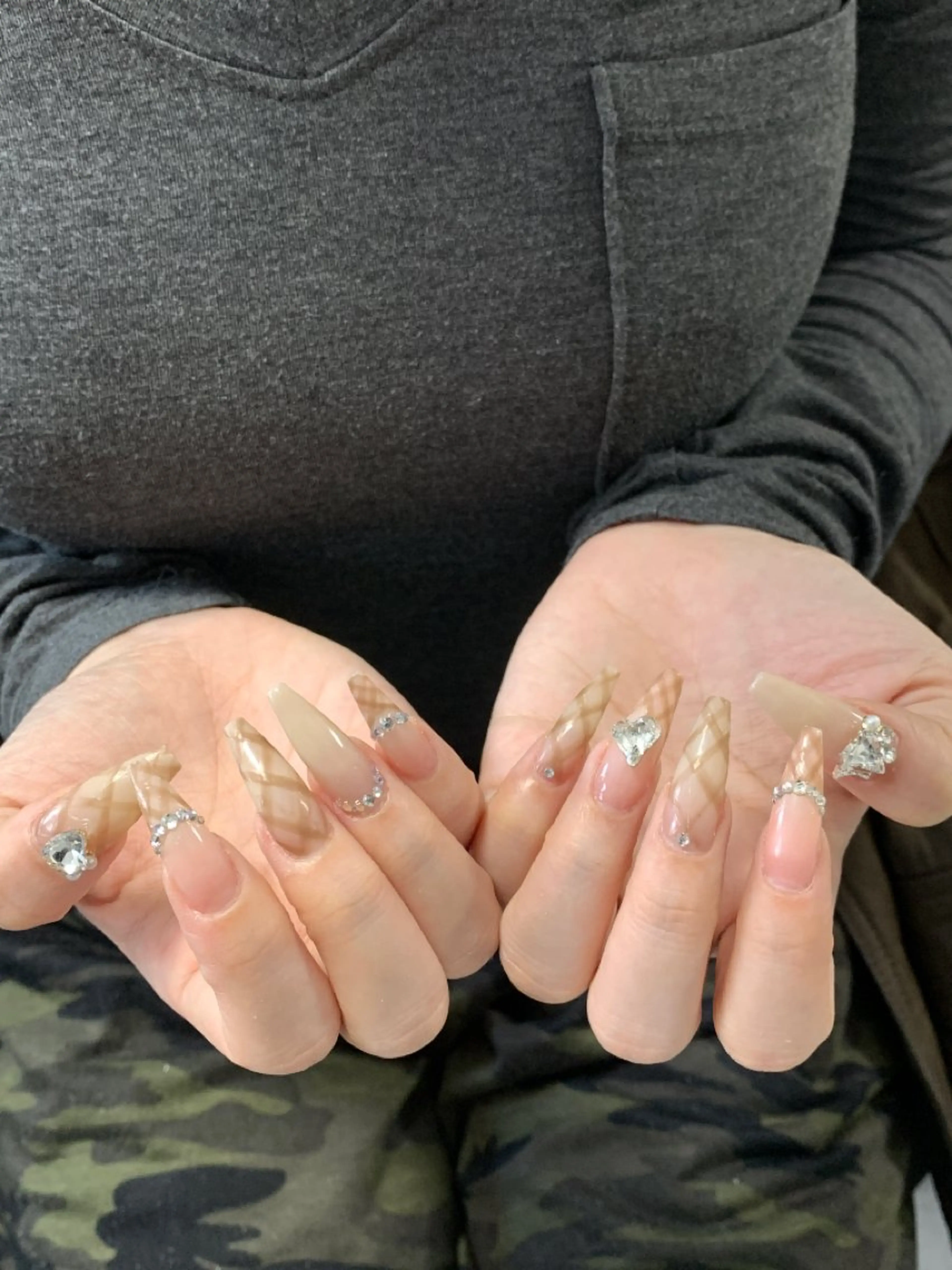 ネイル ZUZU AMEE NAILのネイルデザイン