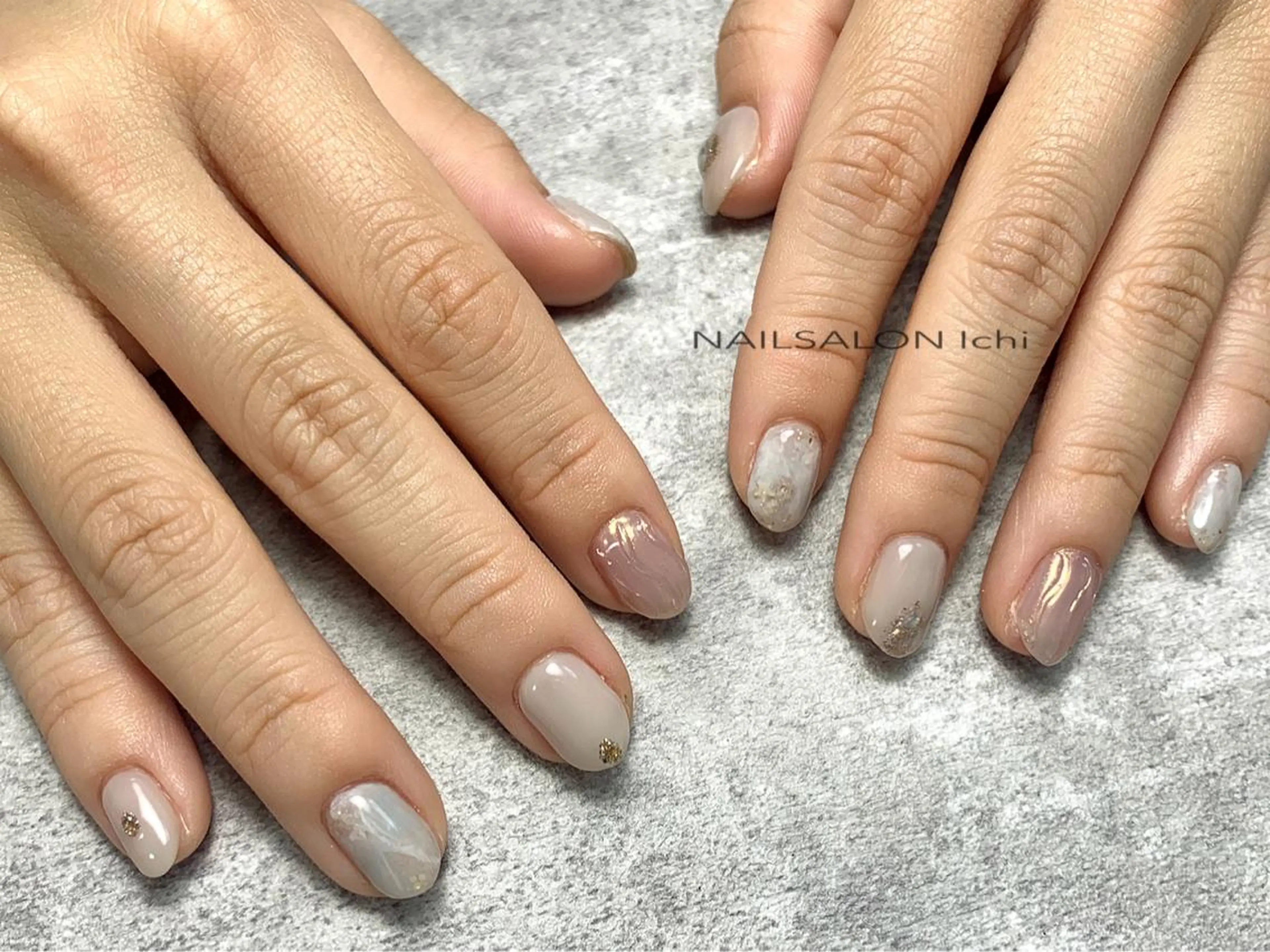 ネイル ハンドネイル NAILSALON  Ichi所属・NAILSALON Ichiのネイルデザイン
