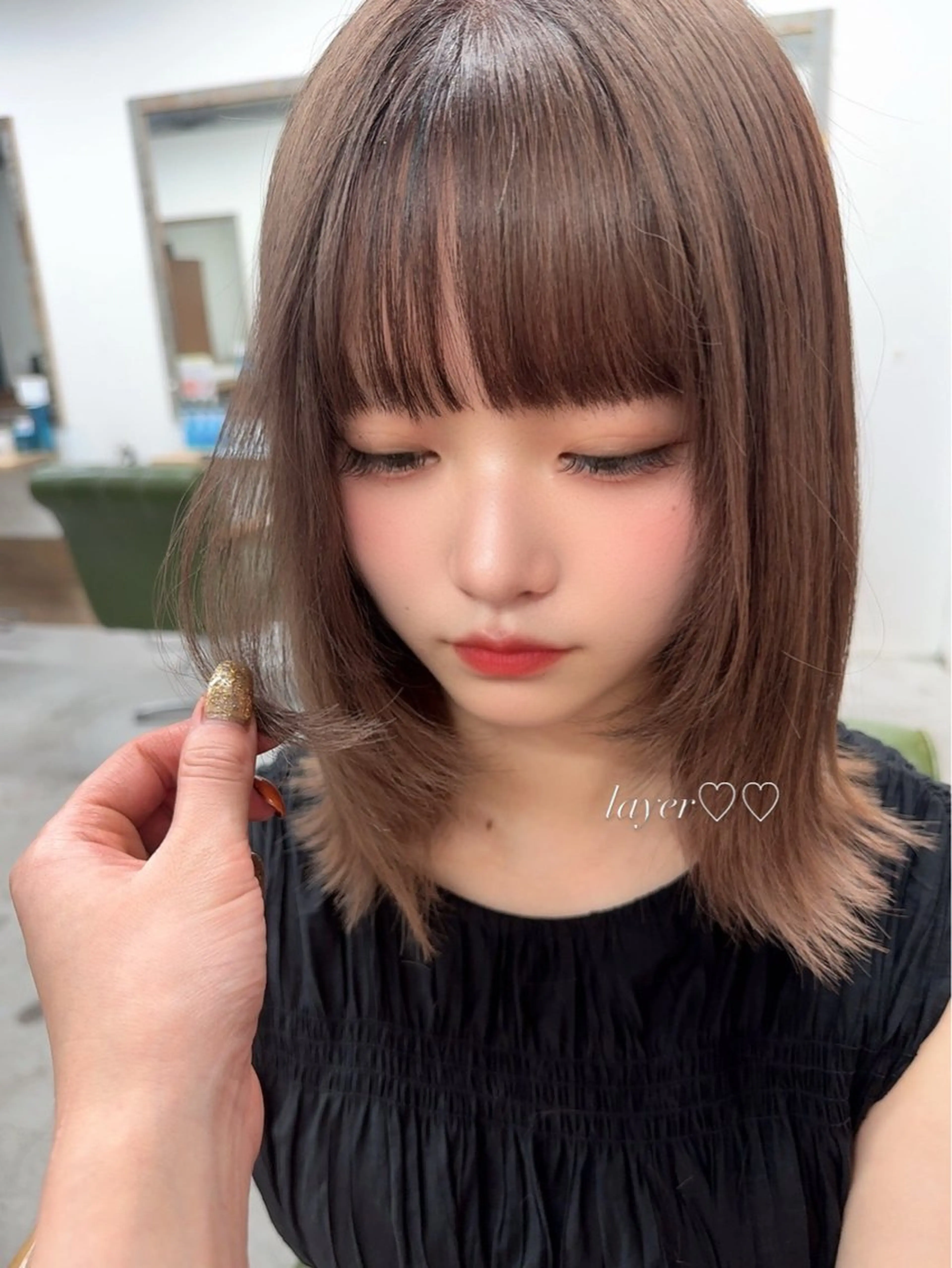 カット✂️の写真
