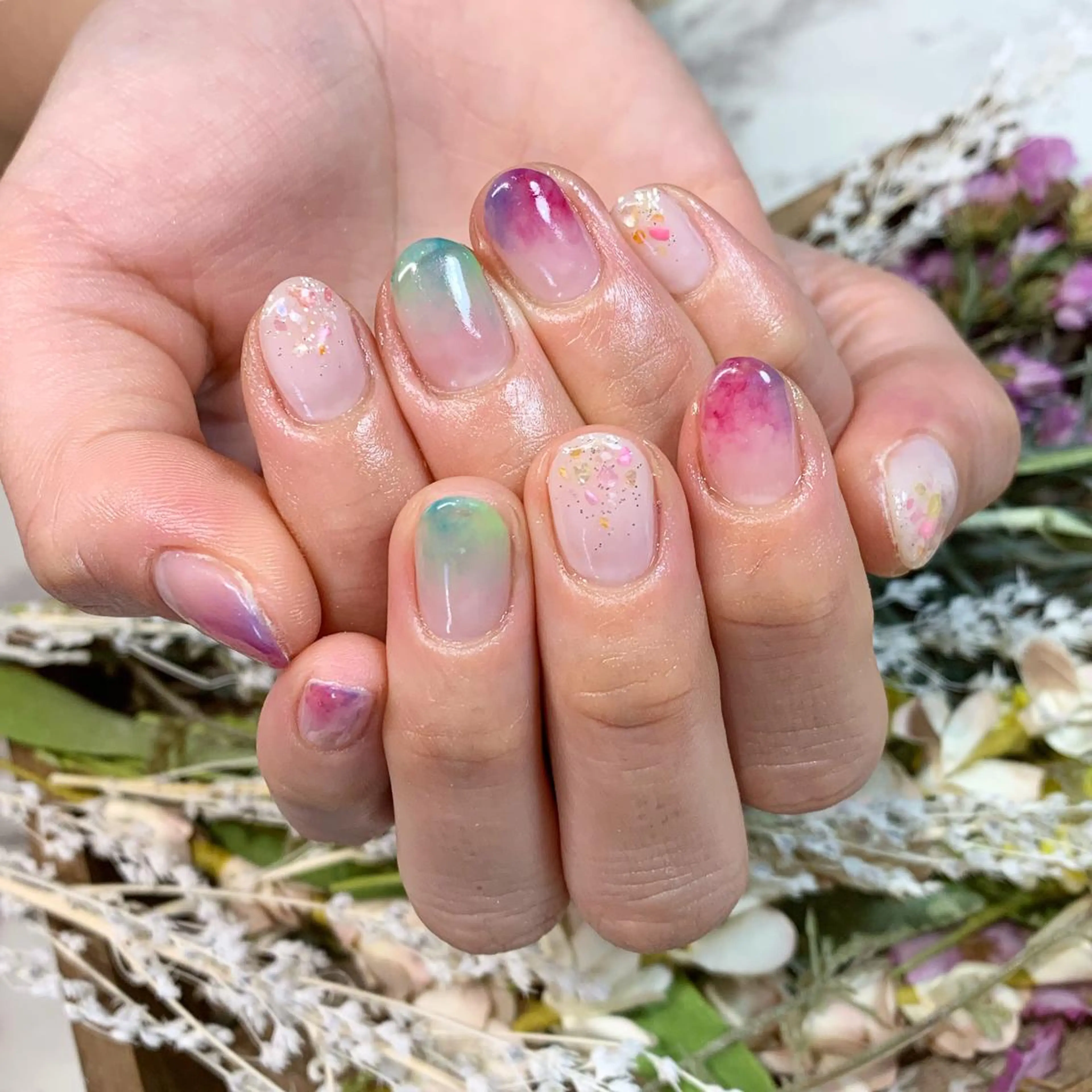 ネイル 🪞KAPE NAIL 🪞のネイルデザイン
