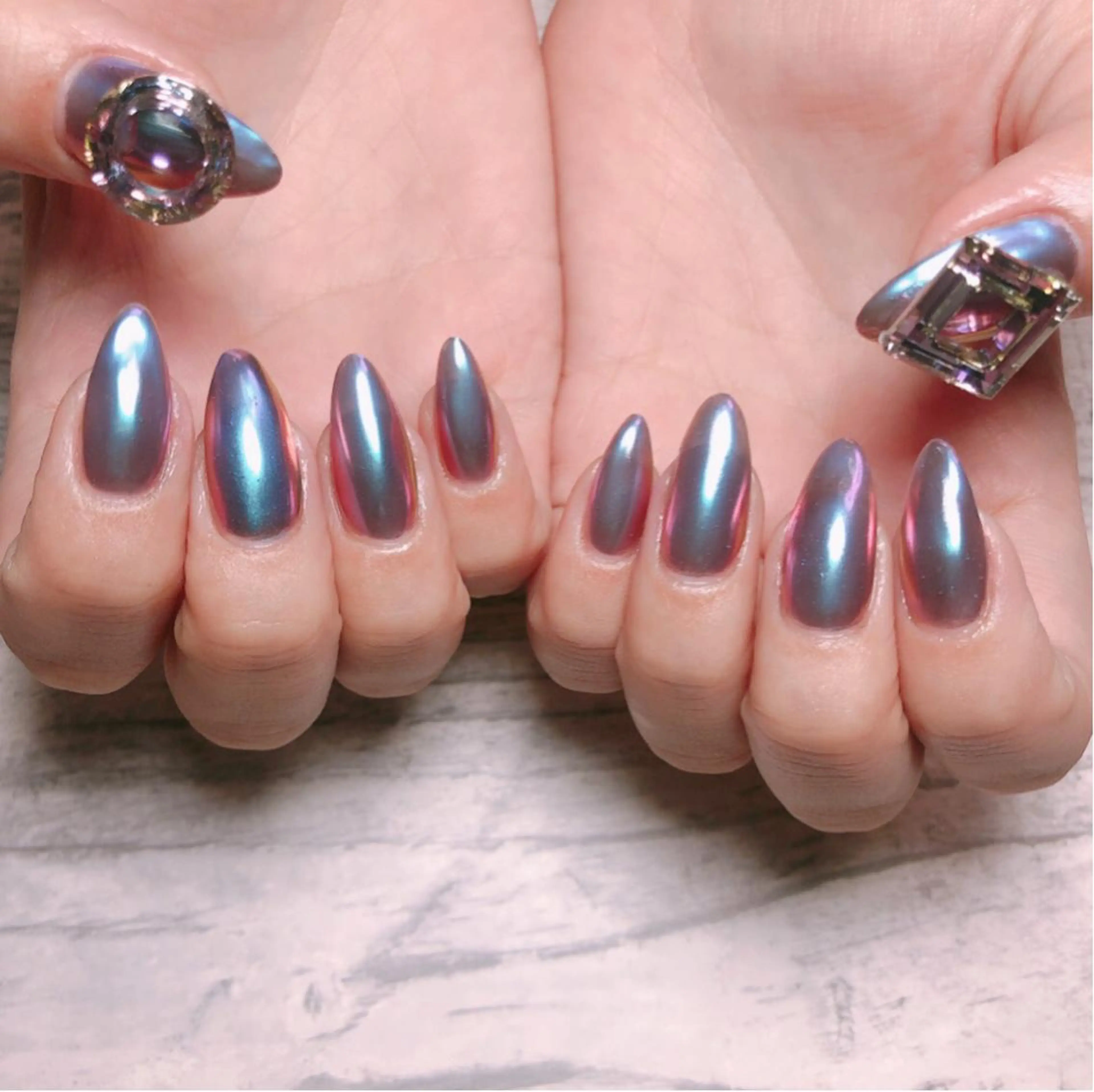 ネイル DollyGirl KYOKOのネイルデザイン