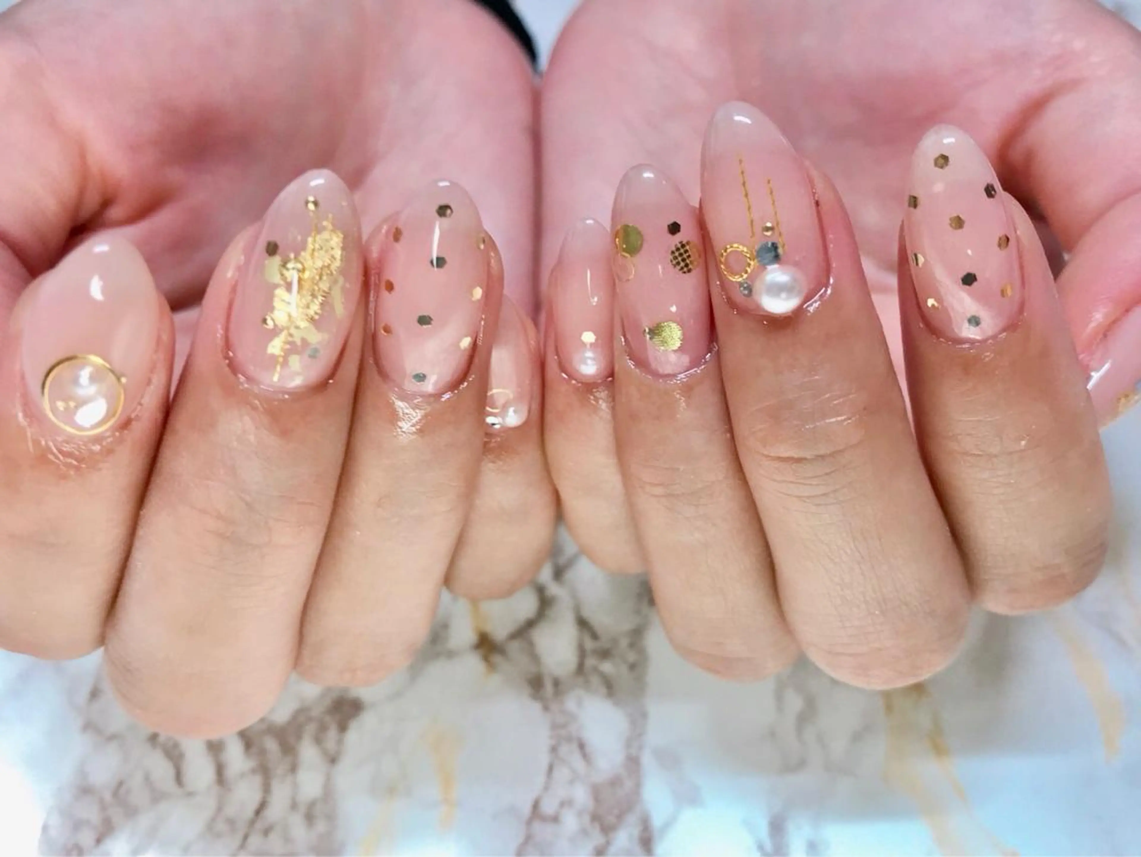 ネイル 土屋 智子のエステ・リラクイメージ