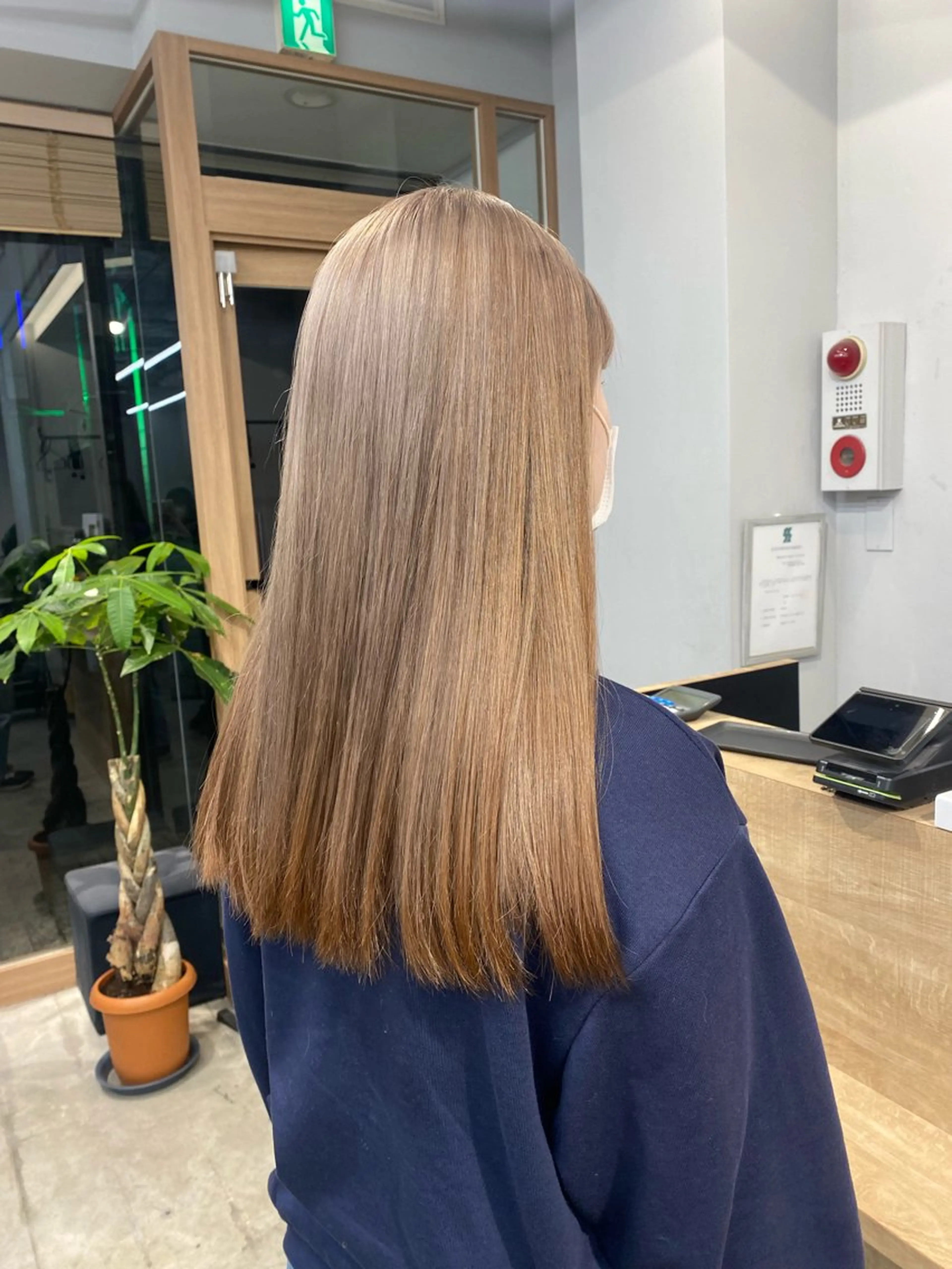 ロング 🐾Libero🐾 柏　KONOMIのヘアスタイル