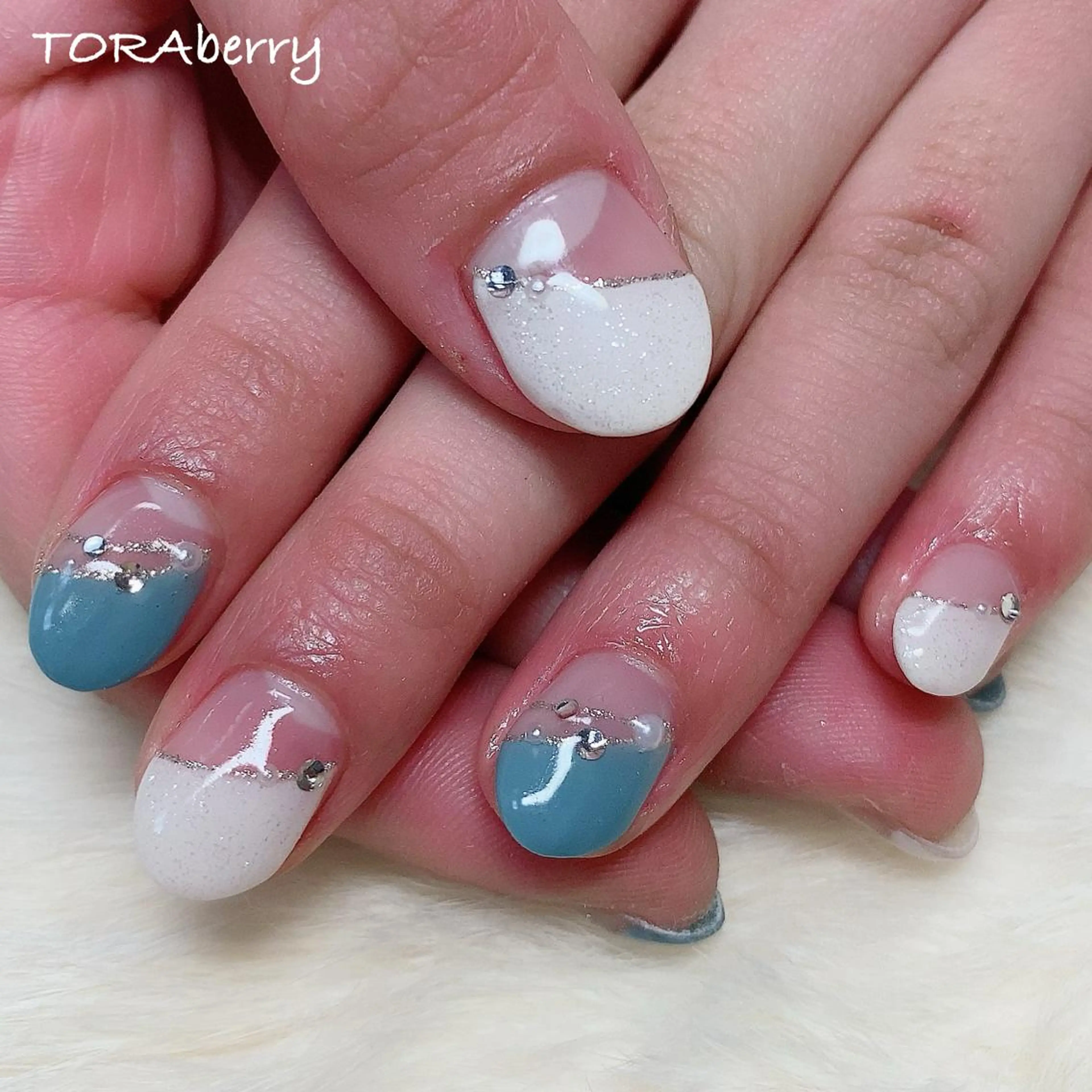 ネイル ネイリスト なつみのネイルデザイン