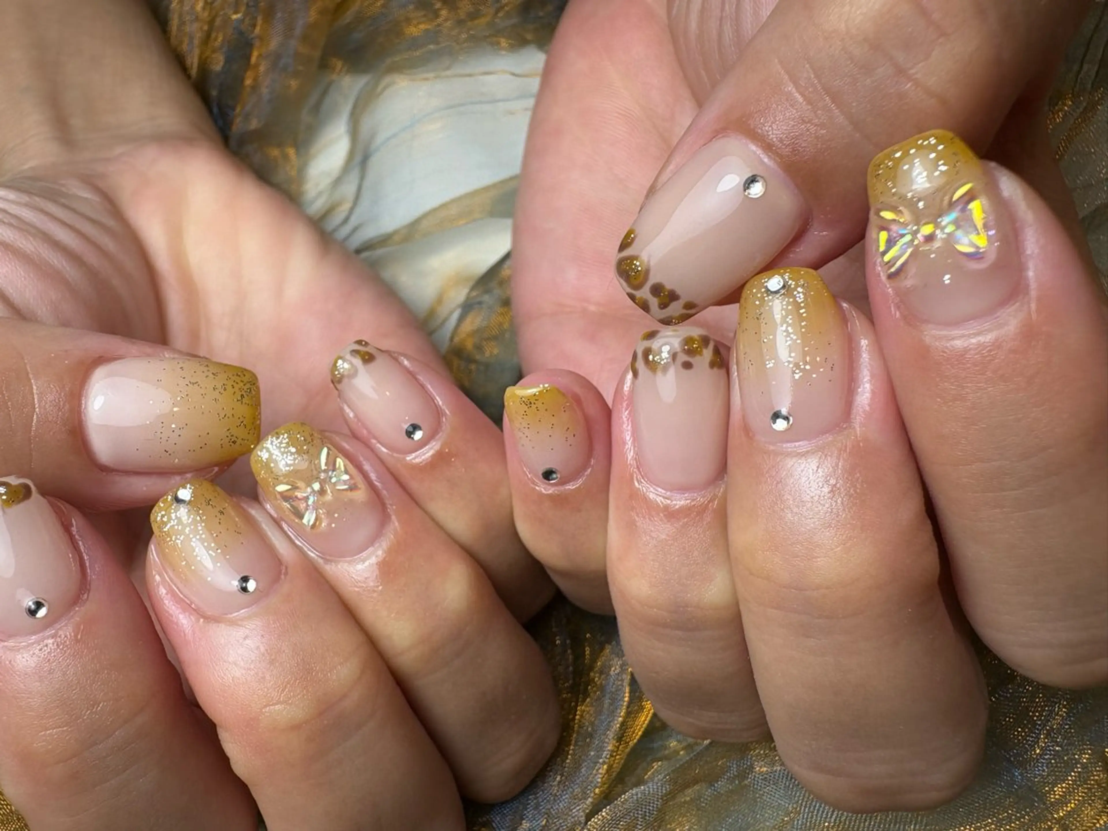 メンズ ネイル ハンドネイル eum. ｳﾑのネイルデザイン