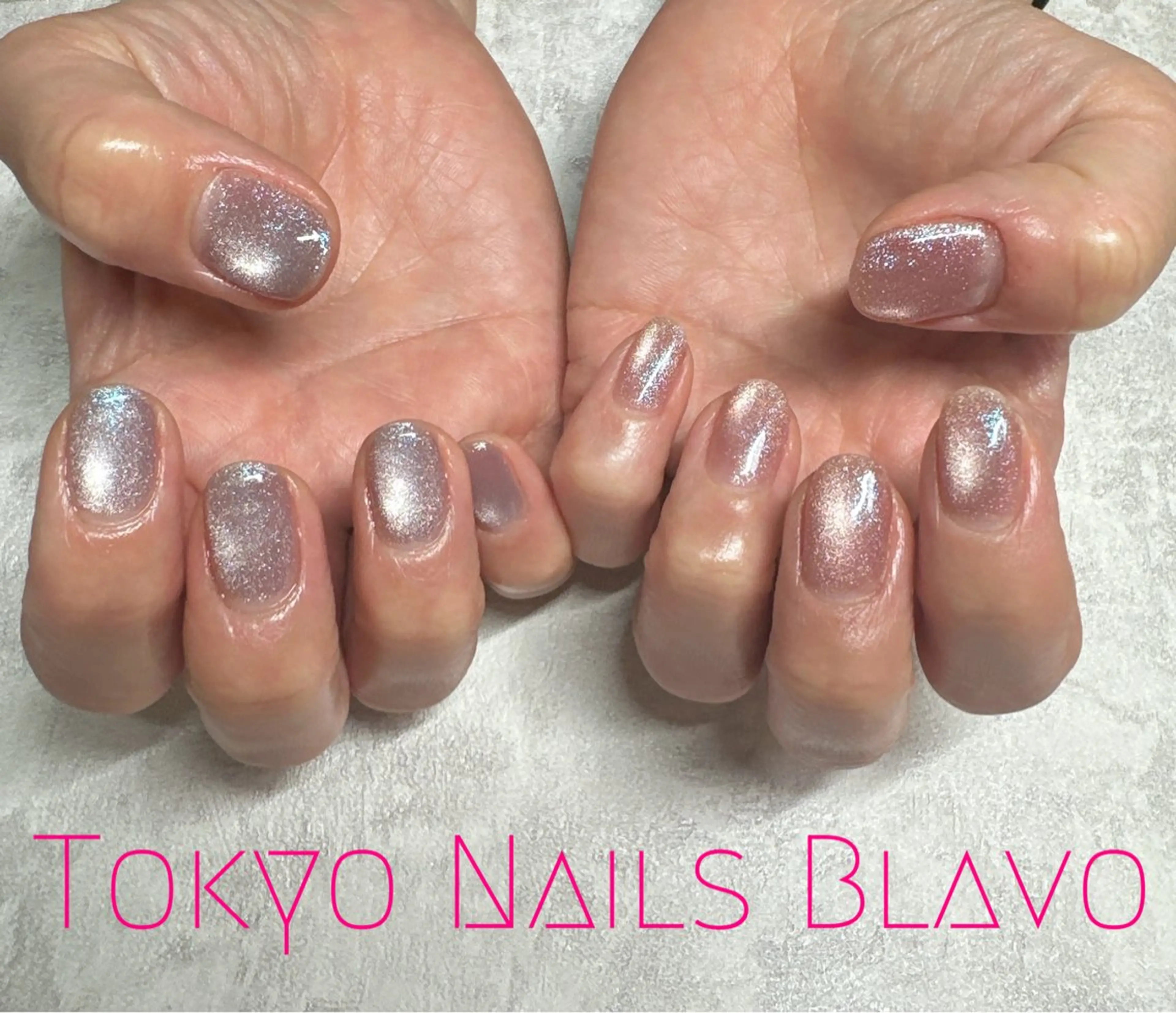 ネイル ハンドネイル T.N.B 山本陽子のネイルデザイン