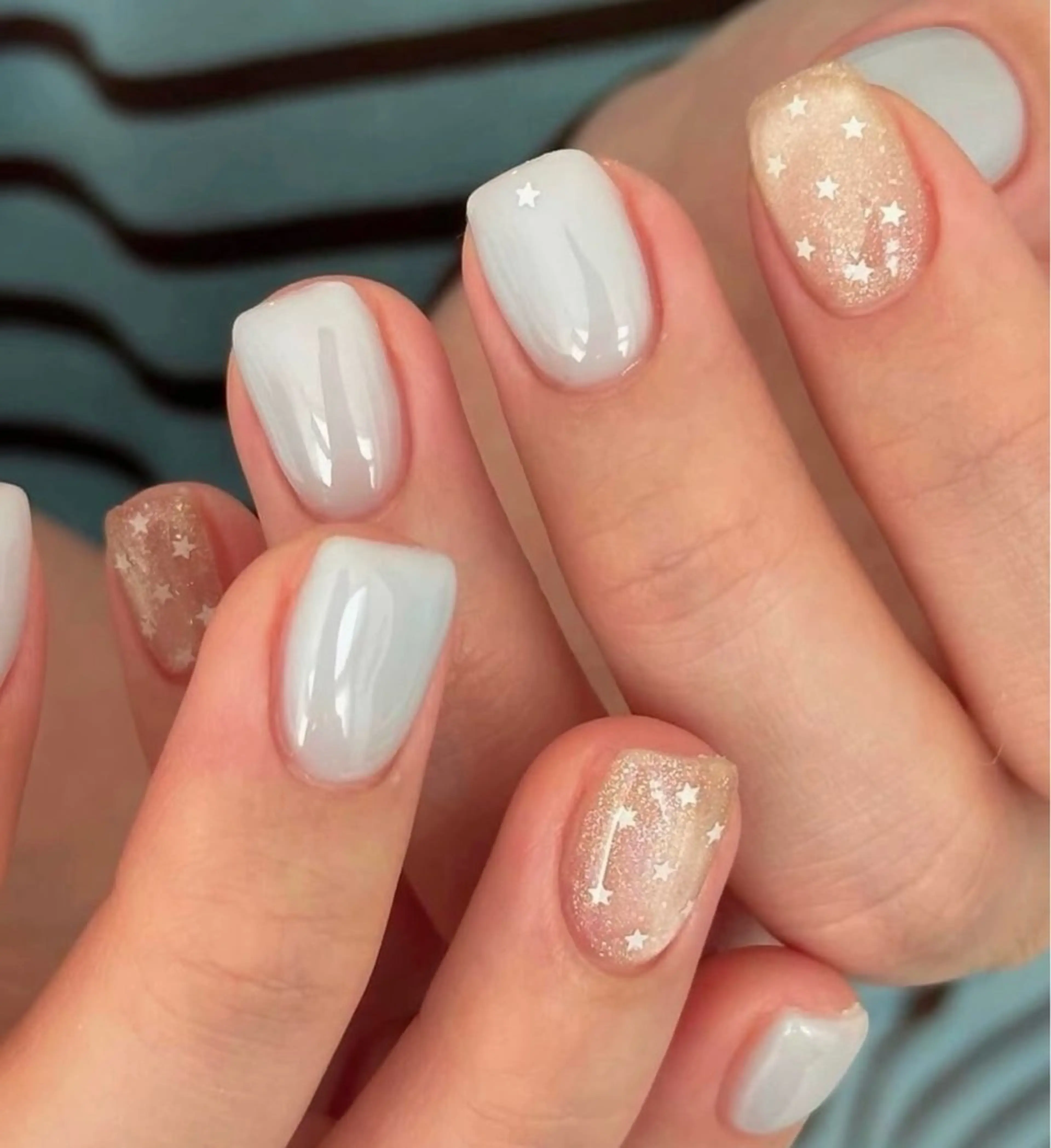 ネイル ハンドネイル U.mi Nail Salonのネイルデザイン