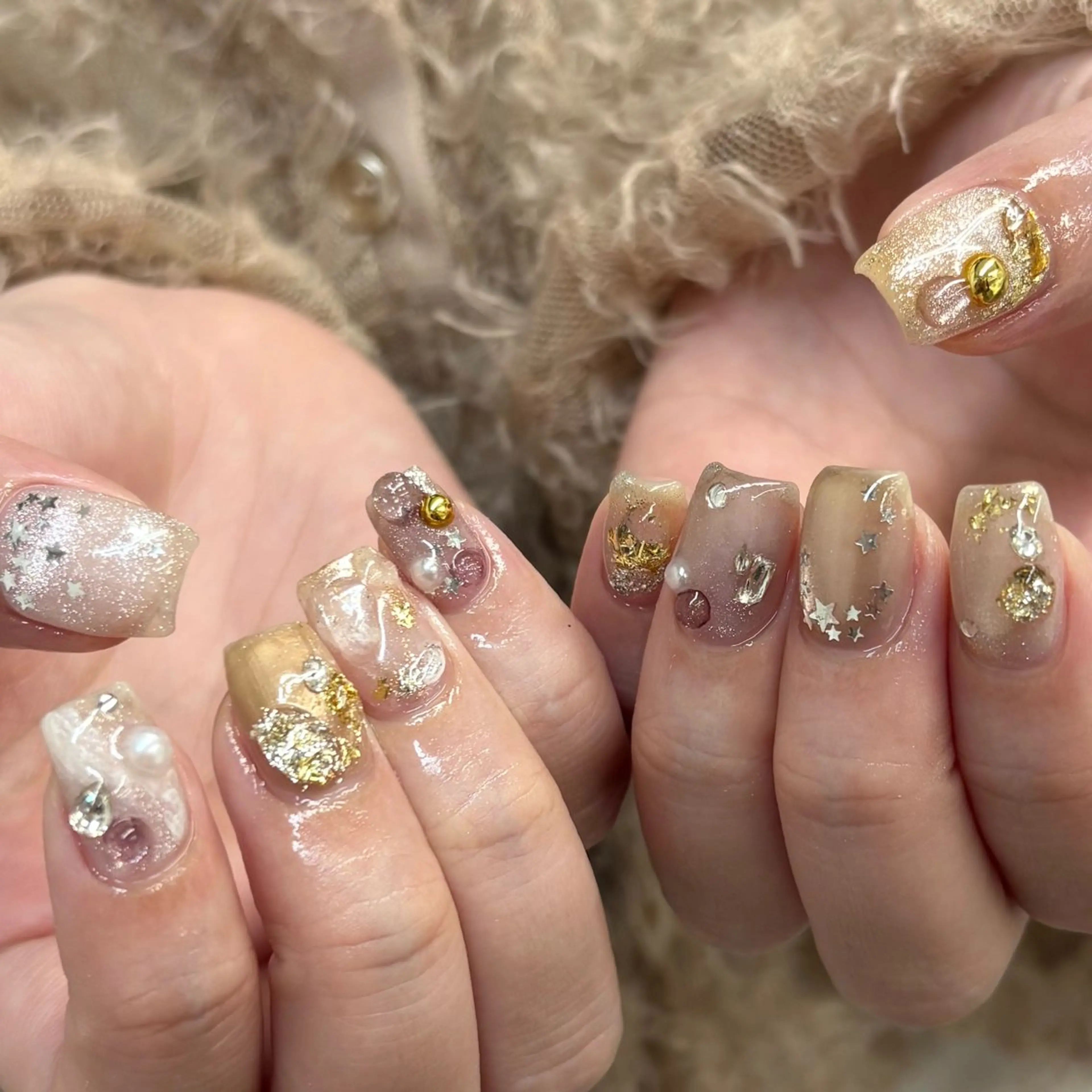 ネイル ハンドネイル Basic町田本店 Suzunaのネイルデザイン