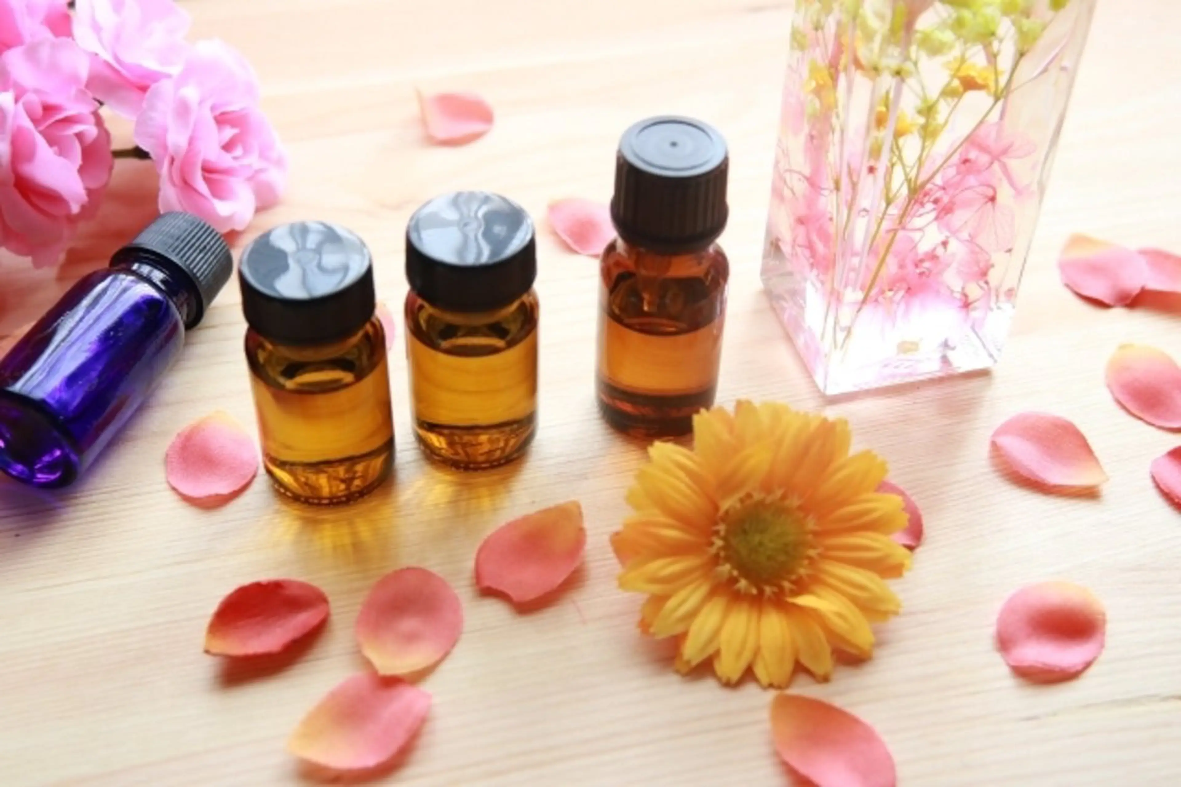 【アロマオイルトリートメント】全身60分コースの写真