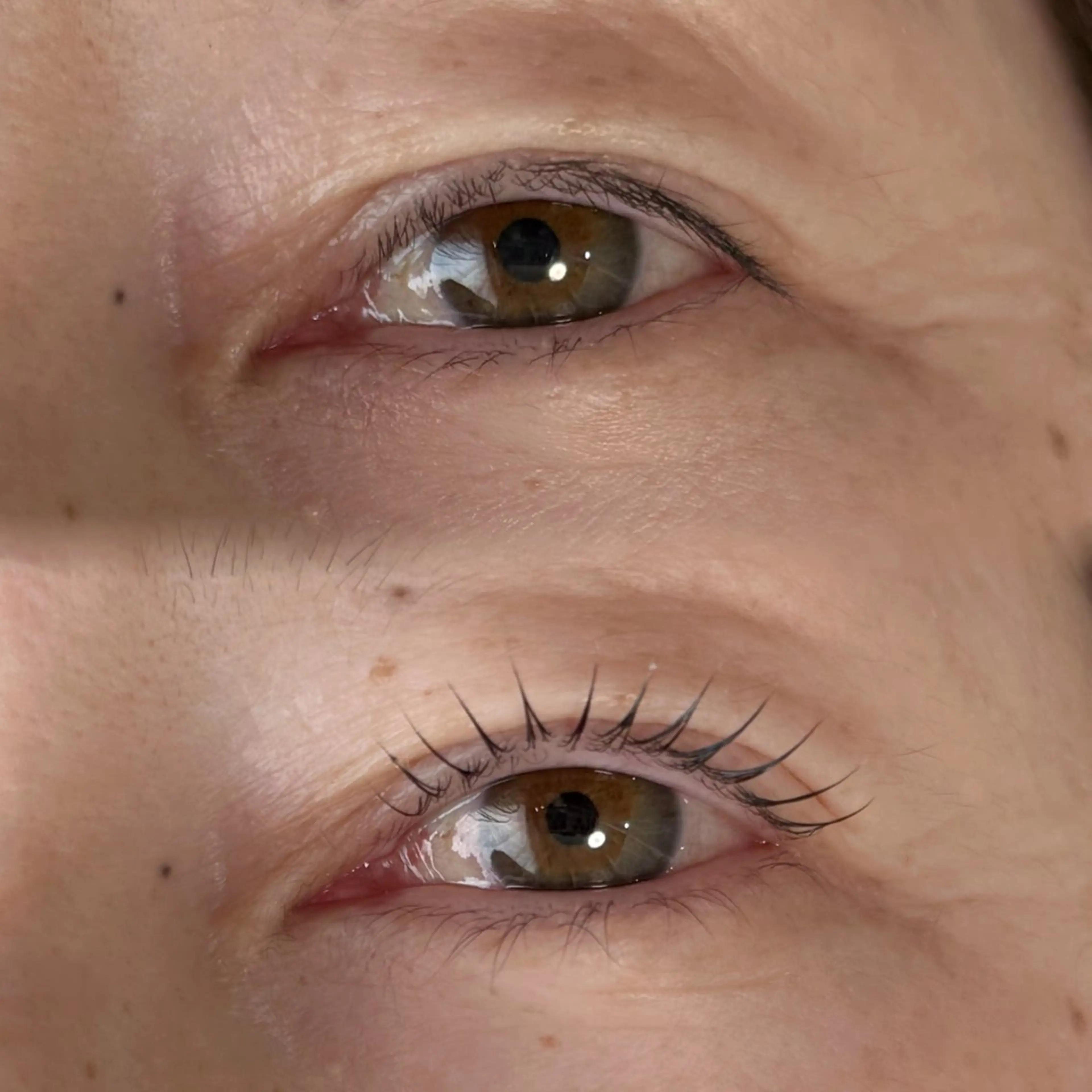 マツエク・マツパ 奥村 茉柚のマツエク・マツパデザイン