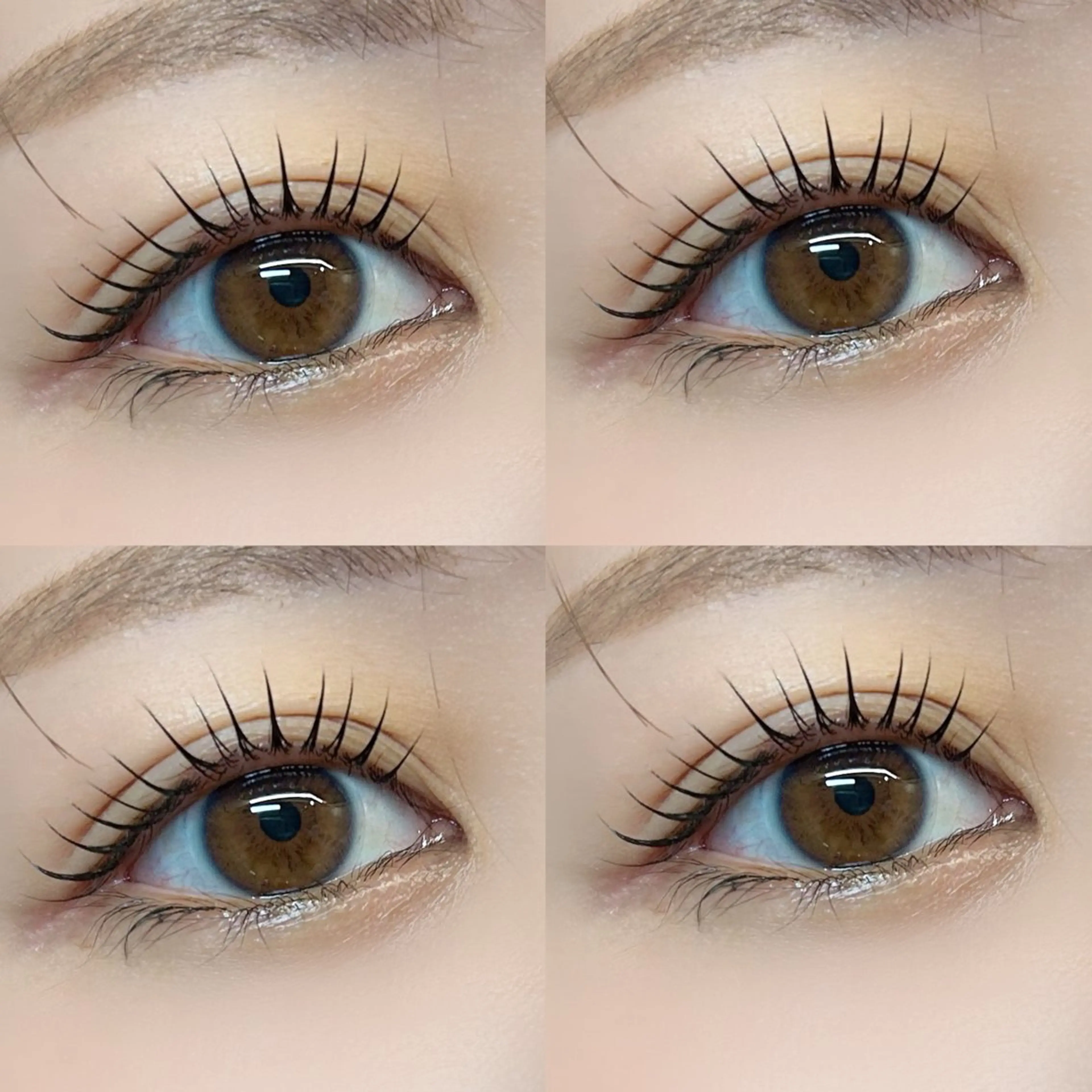 マツエク・マツパ マツパ mimar所属・瓜生 なつきのマツエク・マツパデザイン