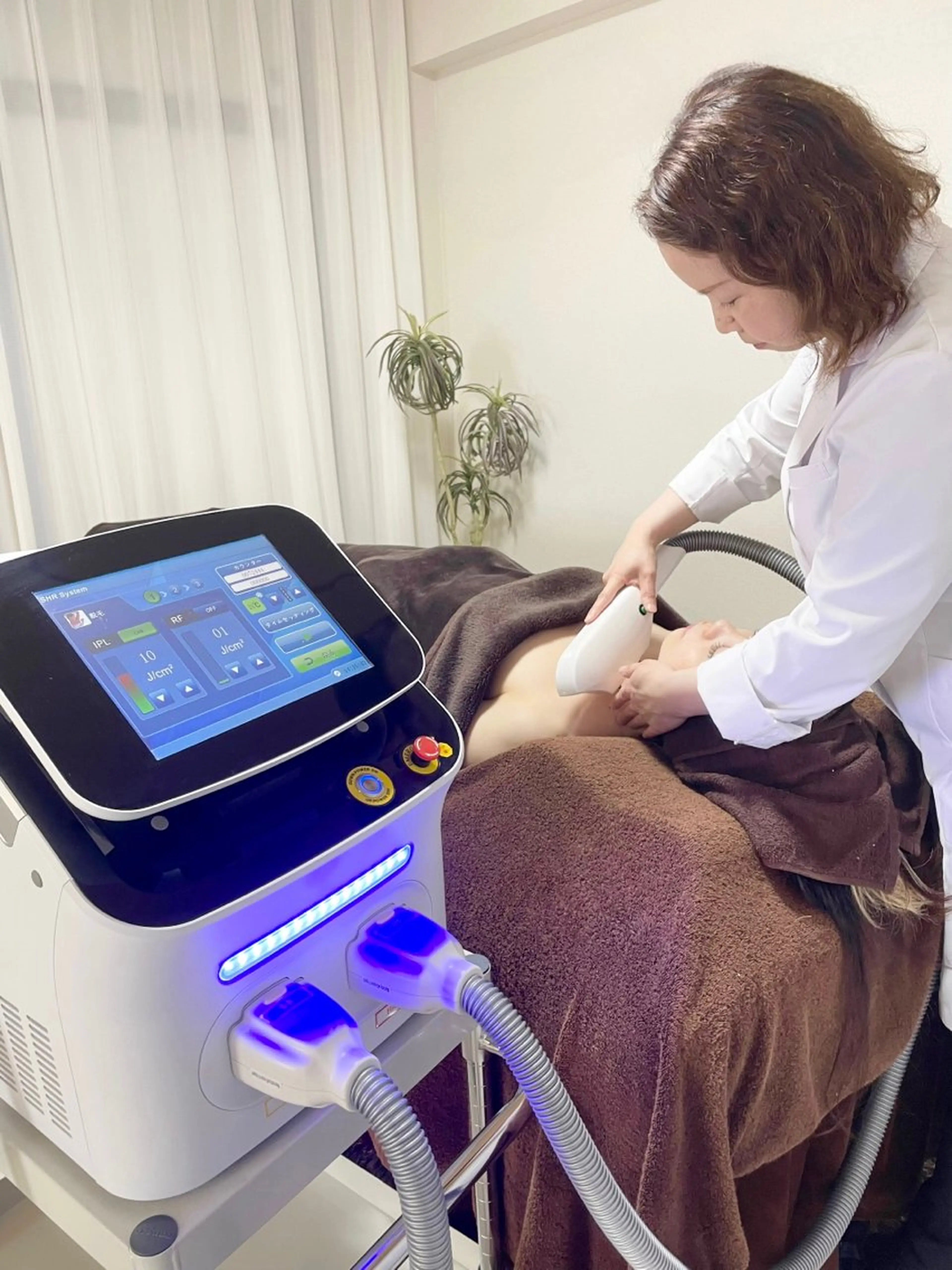 ビューティーホリック 東金店のエステ・リラクイメージ