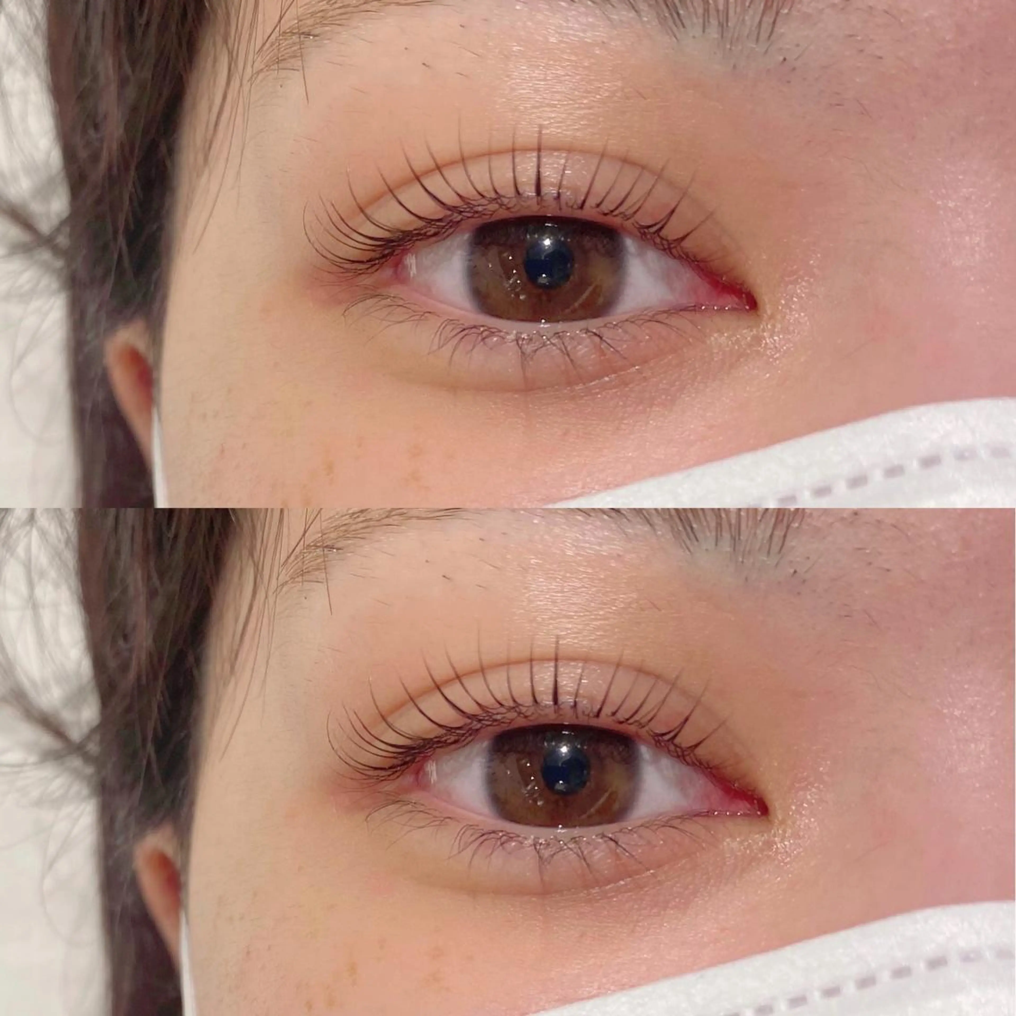 マツエク・マツパ マツパ SALON VILLAGE Jingumae 2nd.店所属・eyelist. AIのマツエク・マツパデザイン