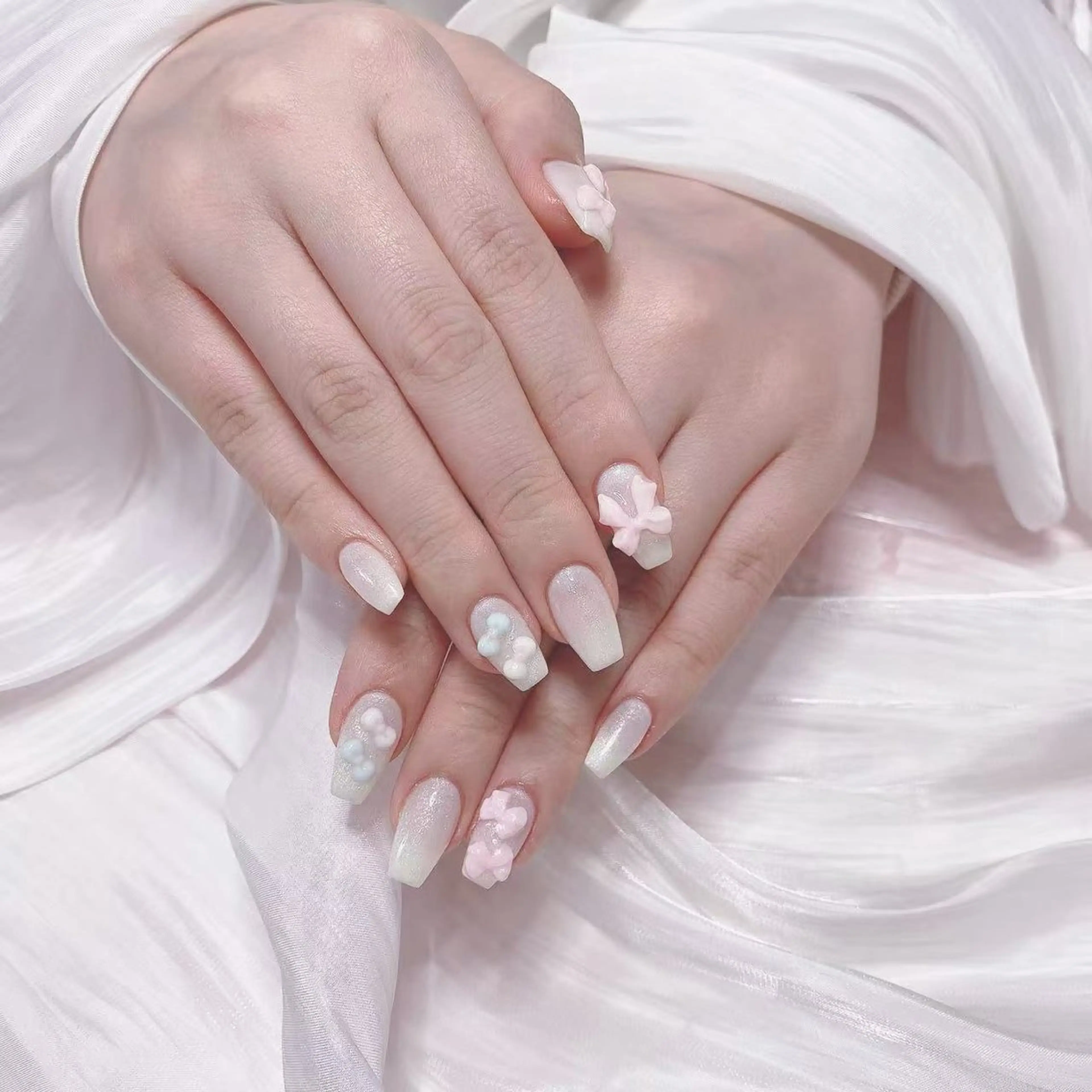 ネイル ジョリ kasumi🌹💅のネイルデザイン