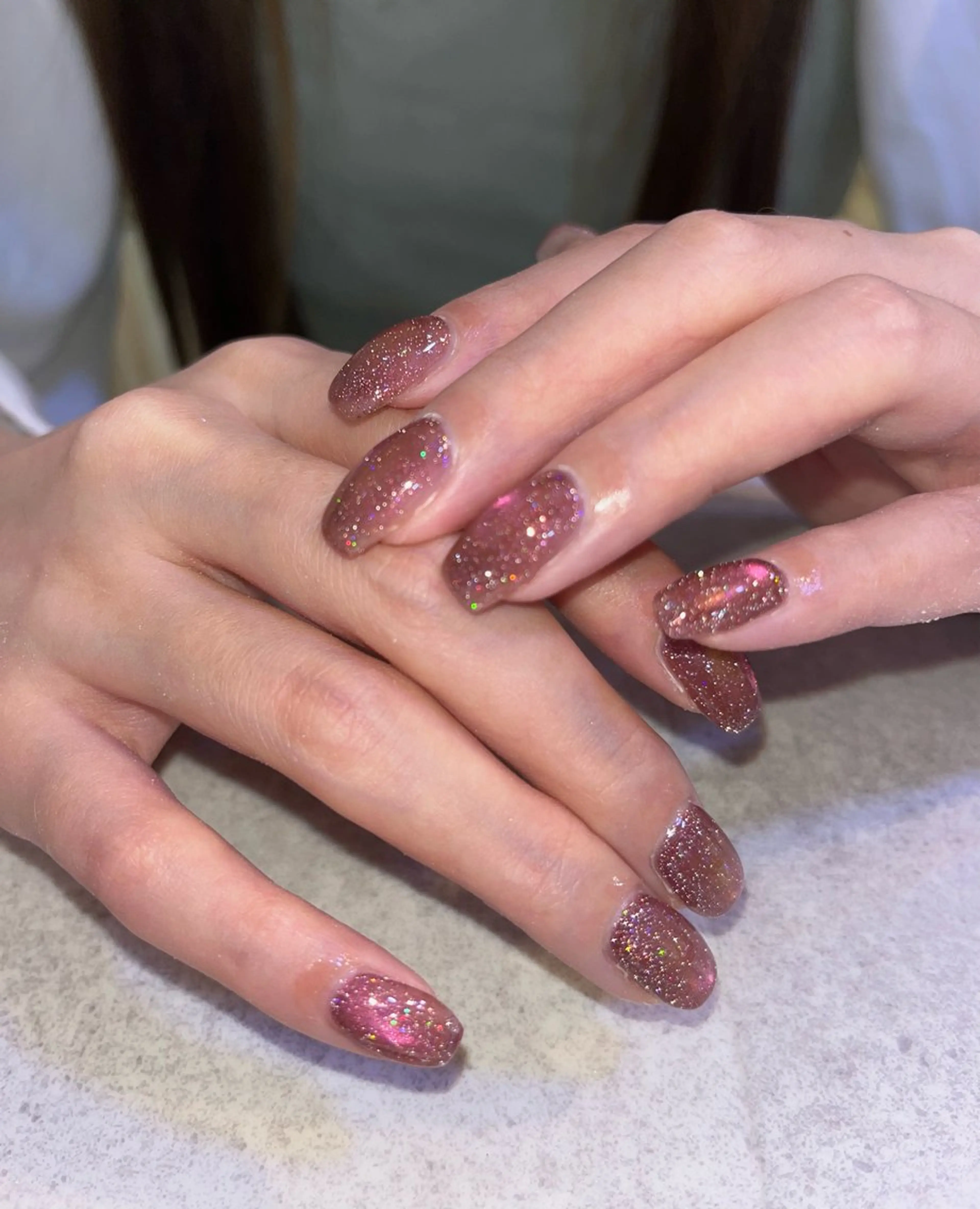 ネイル フラッシュネイル 🌻Sunrich Fuka🌻のネイルデザイン