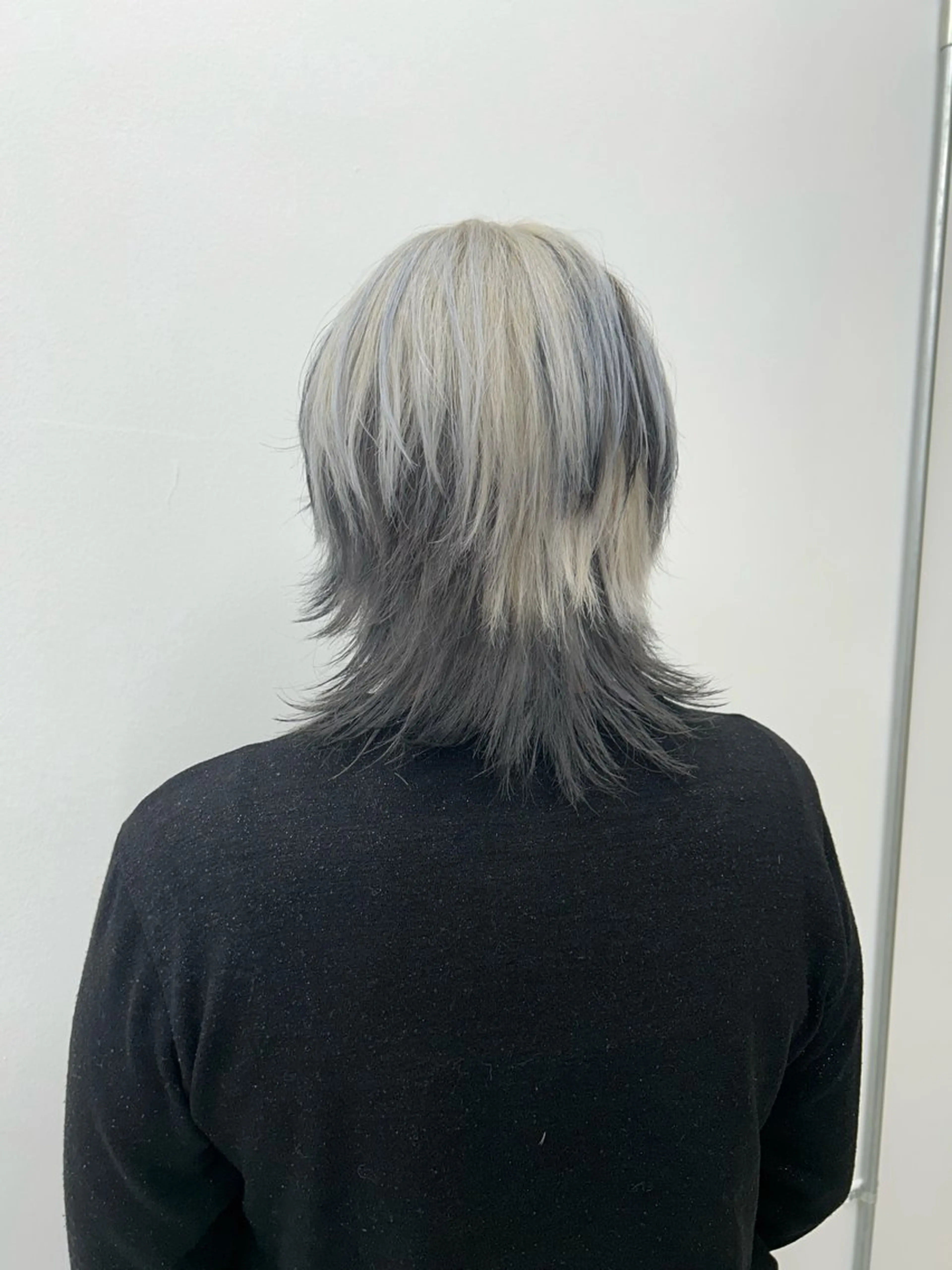 カラー デザインカラー ハイトーン/レイヤー 🌸さくらのヘアスタイル