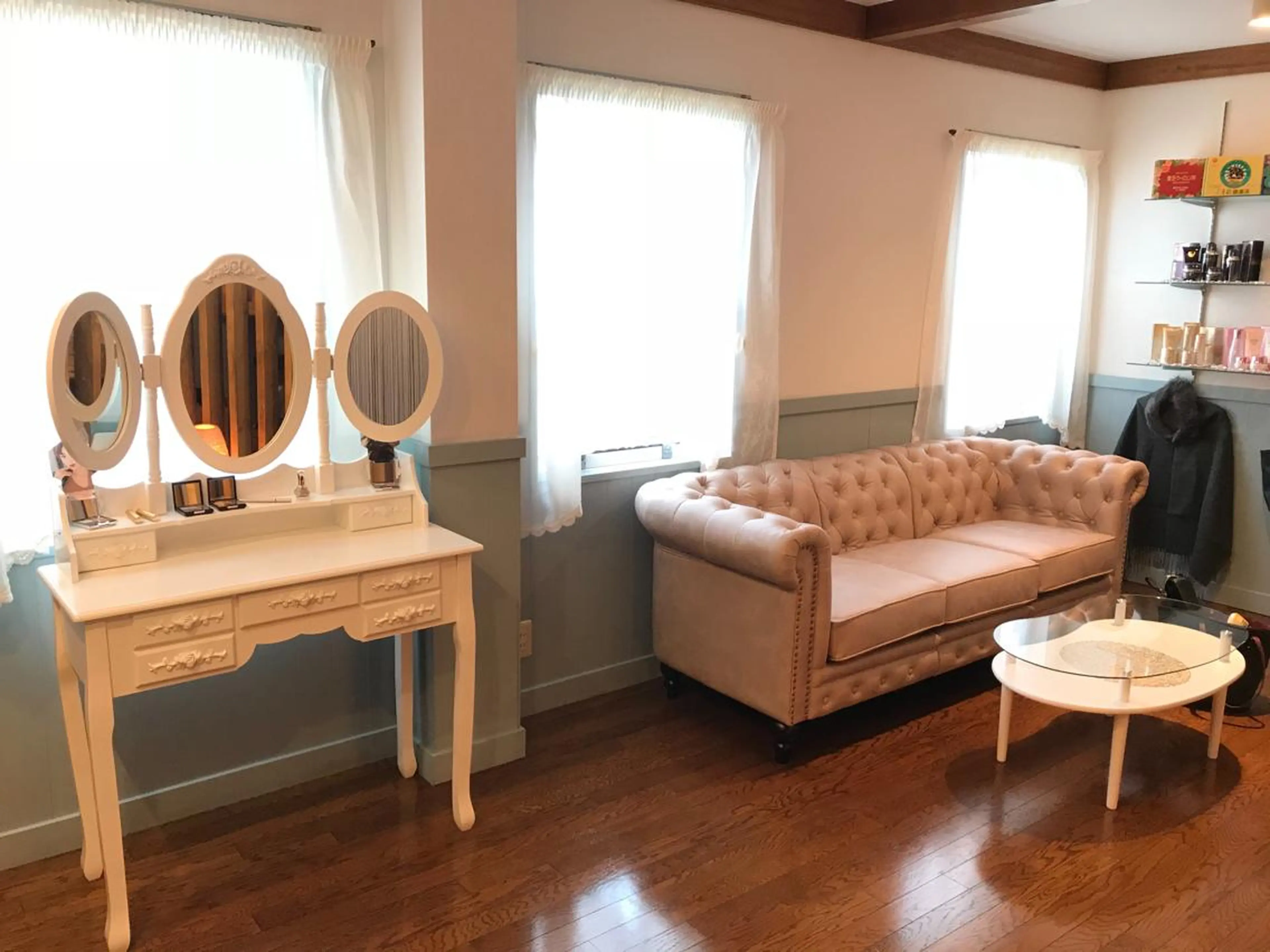 〜menard 島頭店〜　住友のエステ・リラクイメージ