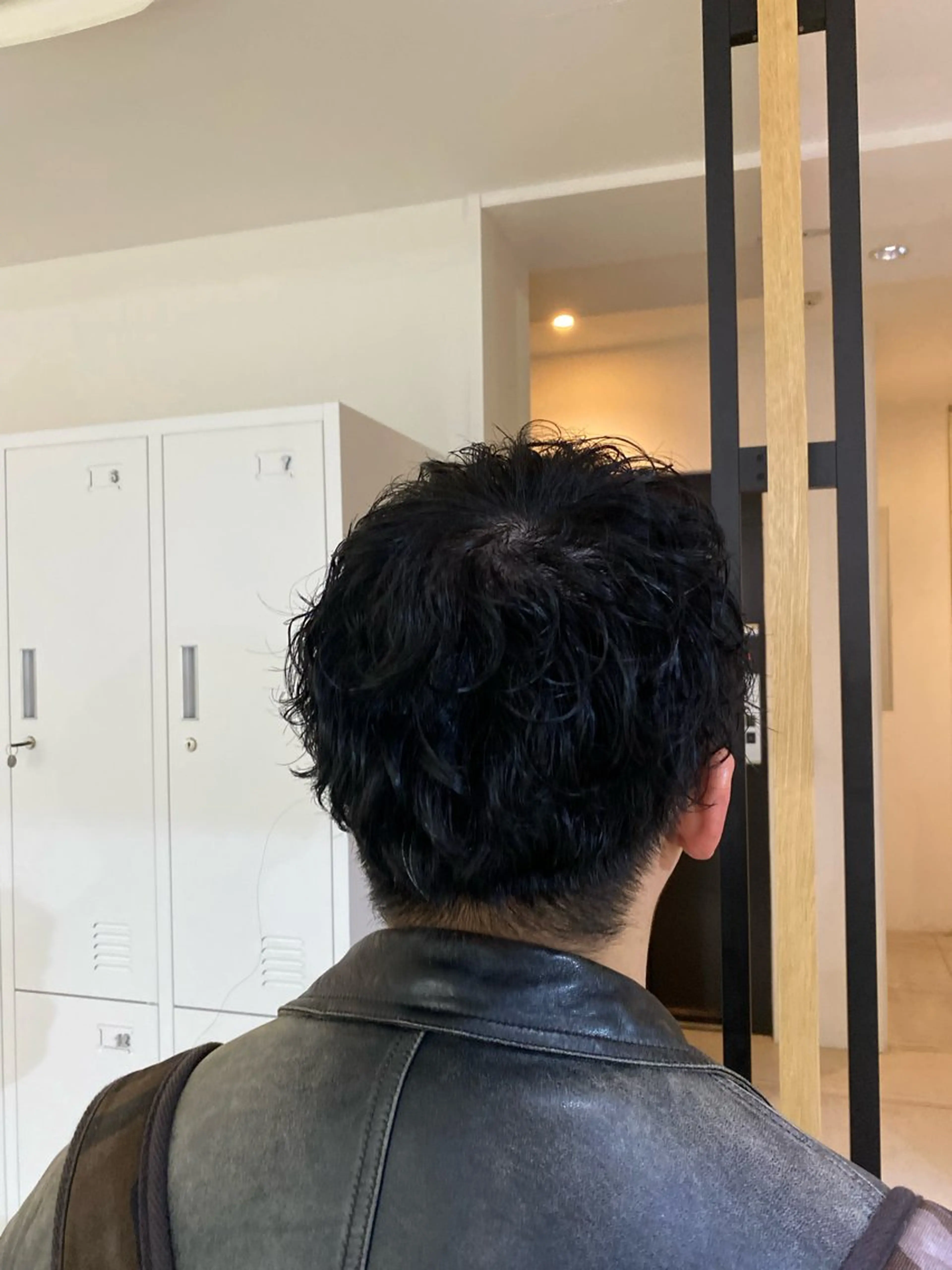 【男性限定人気No1】カット＋シャンプー＋炭酸クレンジング+眉カットの写真