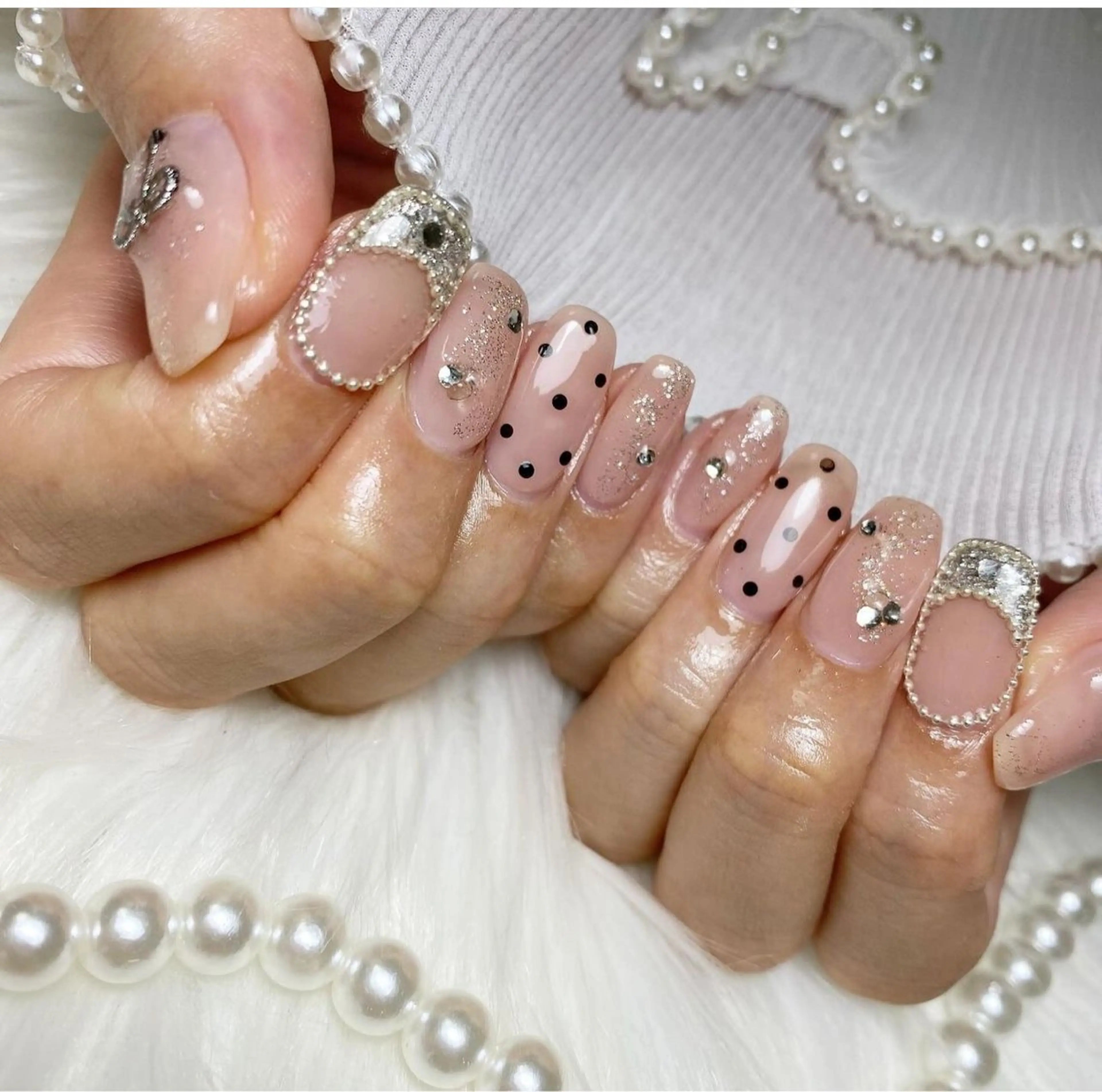 ネイル Beauty Space N&Nのネイルデザイン