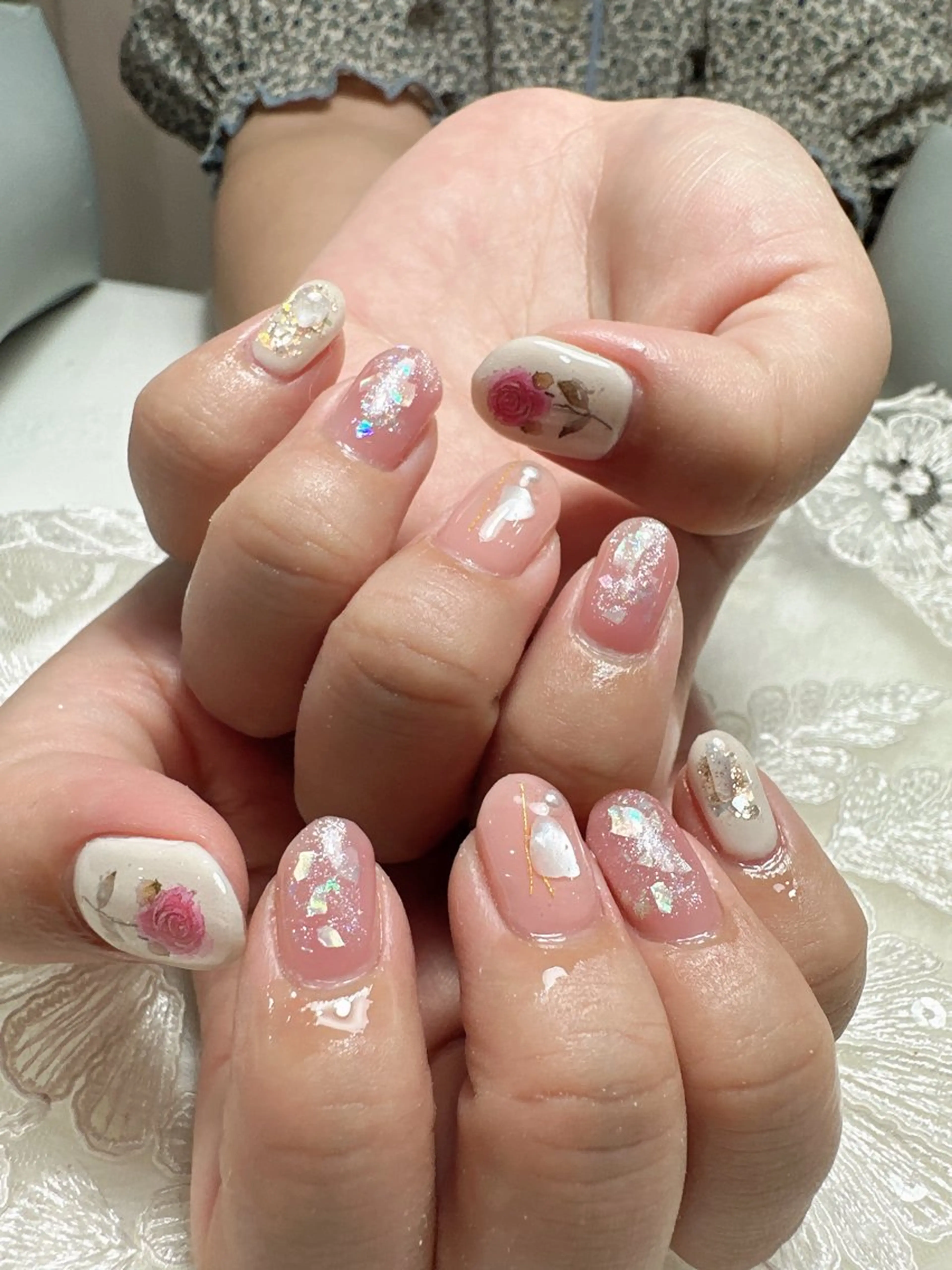 ネイル ハンドネイル Max nail&eyeのネイルデザイン