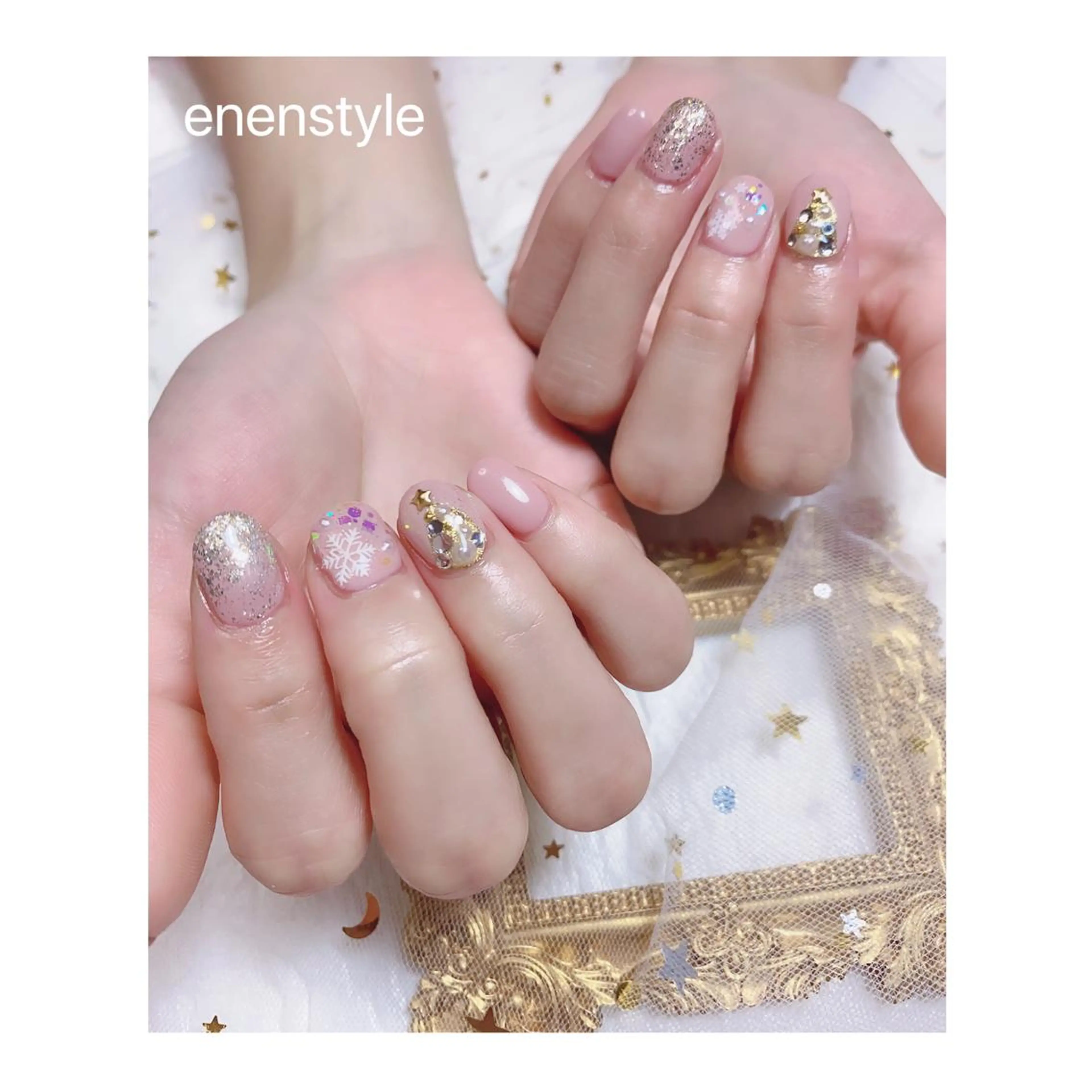 ショート ネイル ジェルネイル ニュアンスネイル オフィスネイル ワンカラーネイル パラジェル ハンドネイル 👑enen style👑のネイルデザイン