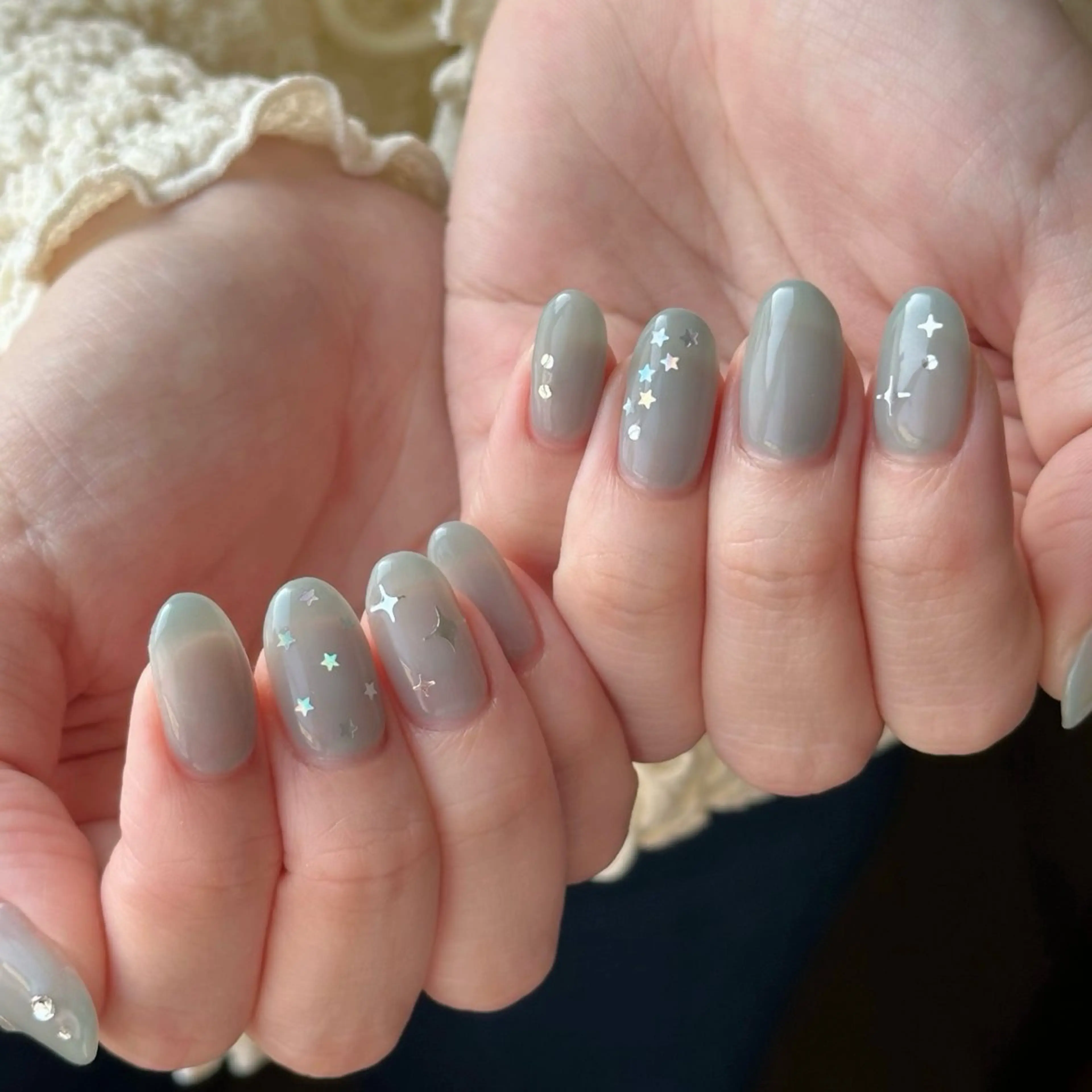 ネイル Lanié yokokawaのネイルデザイン