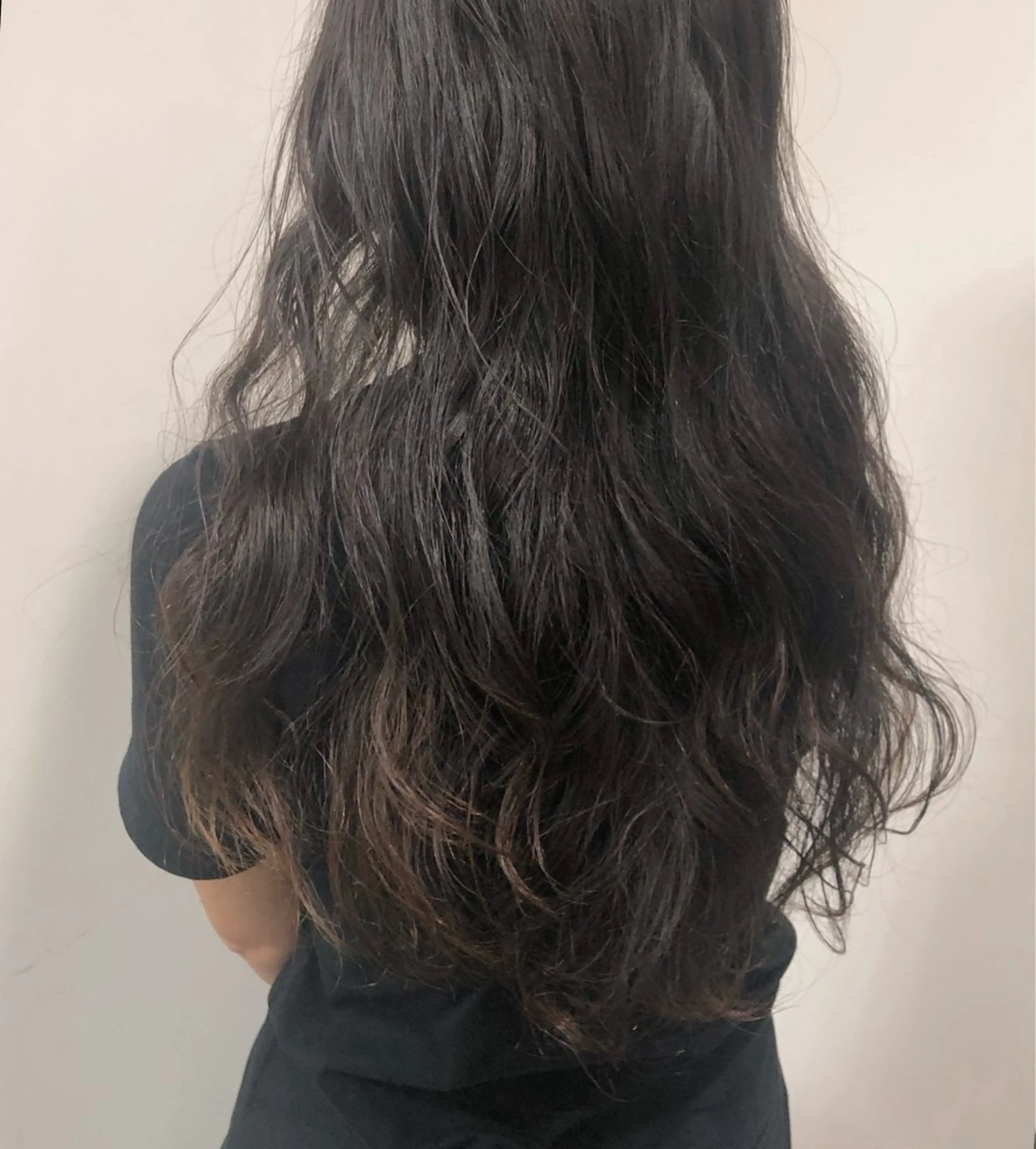 ロング 個室サロン🌼万希 ヘアケア/ヘッドスパのヘアスタイル