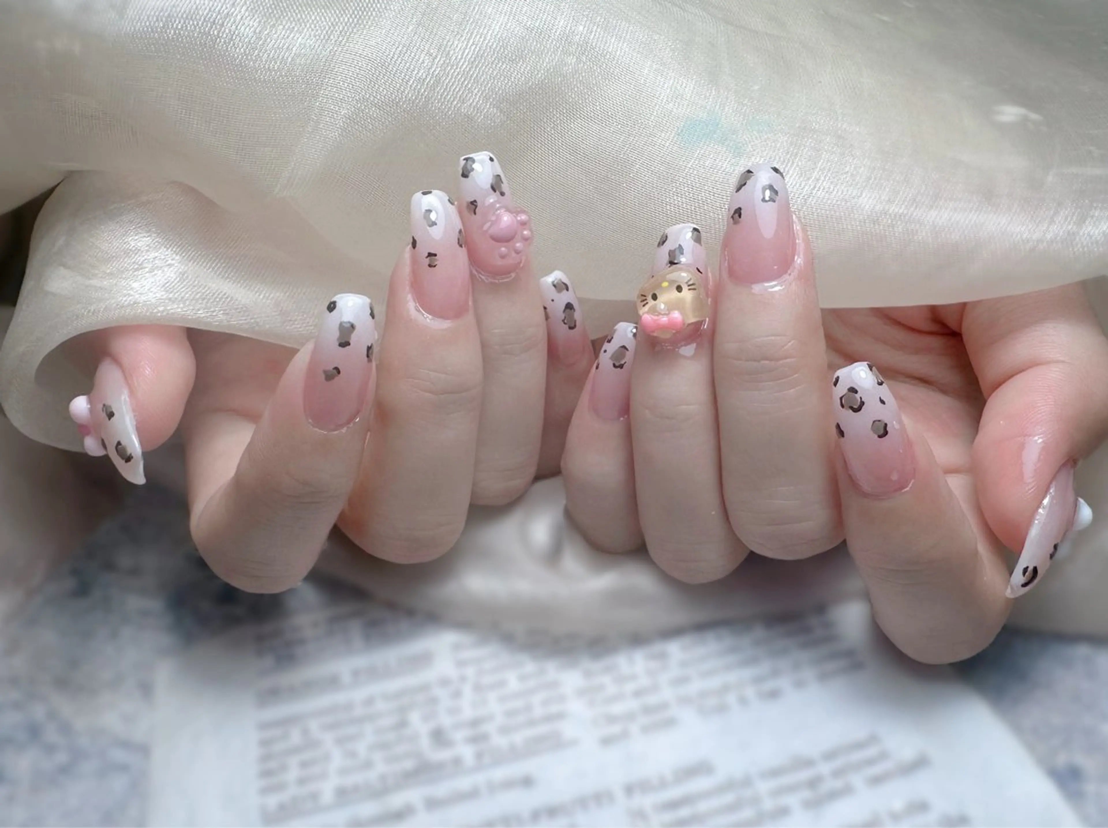 ネイル MissU ネイルサロンのネイルデザイン