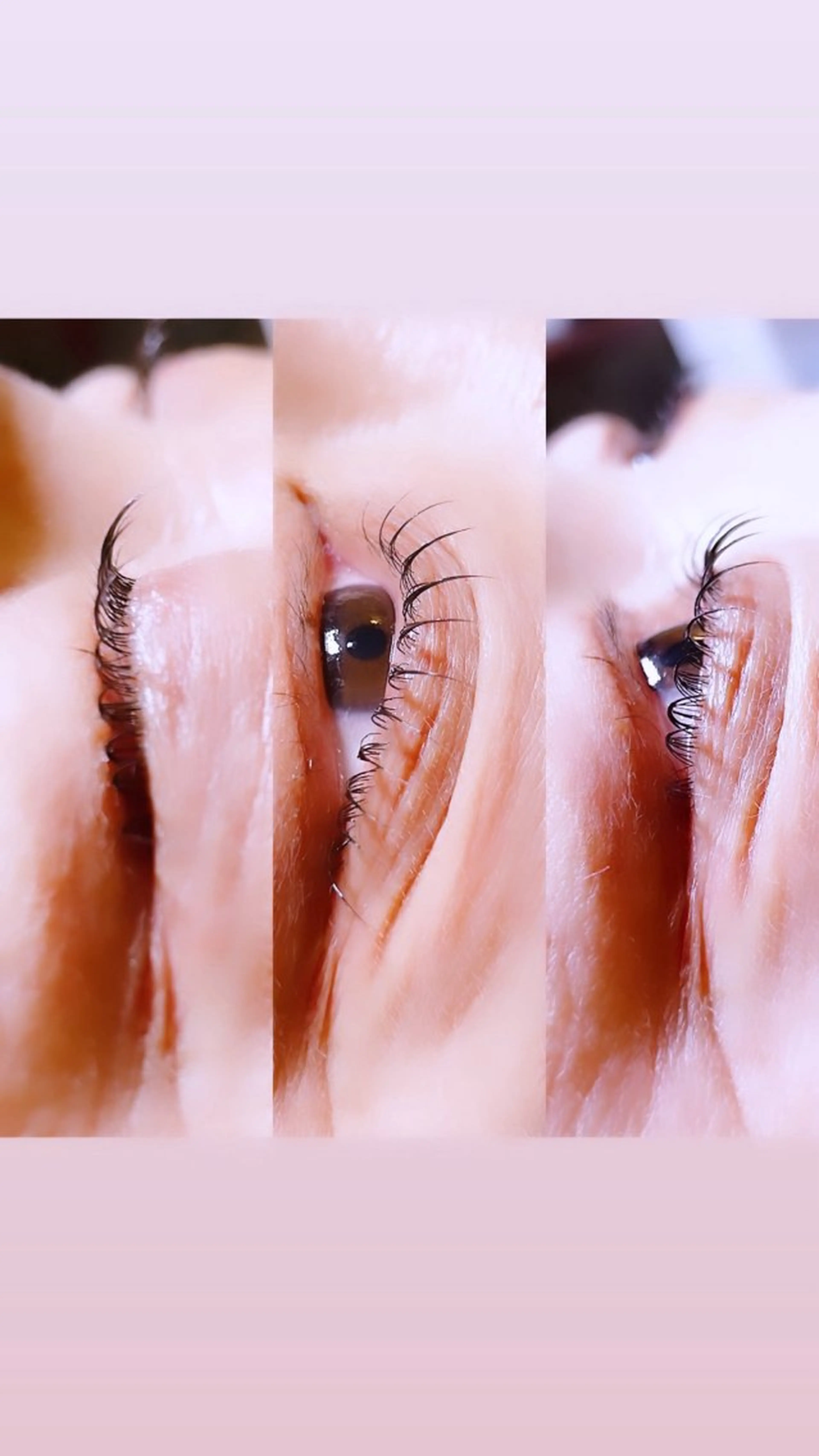 マツエク・マツパ ロニセラ アイラッシュのマツエク・マツパデザイン